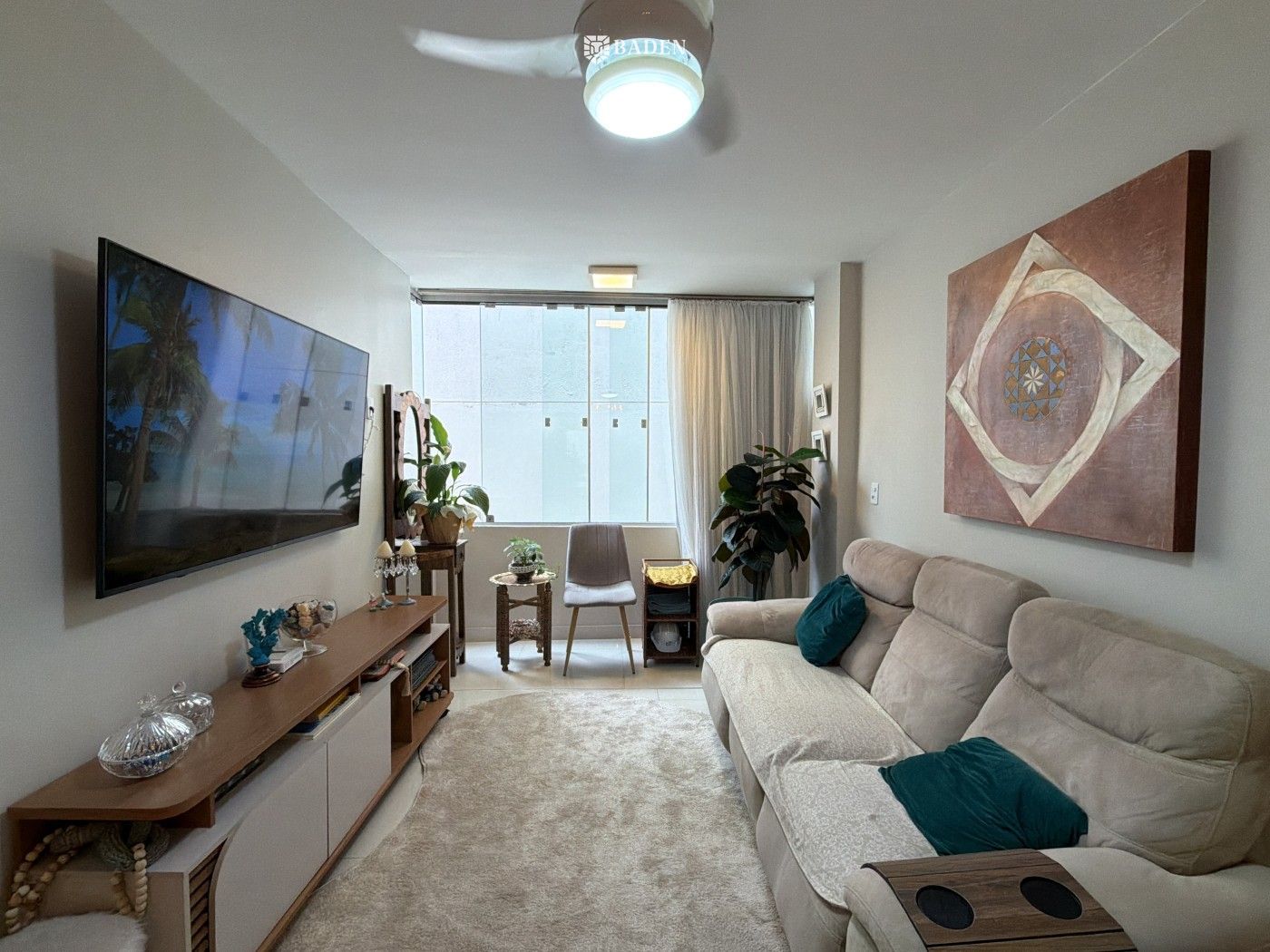 Apartamento, 3 quartos, 96 m² - Foto 1
