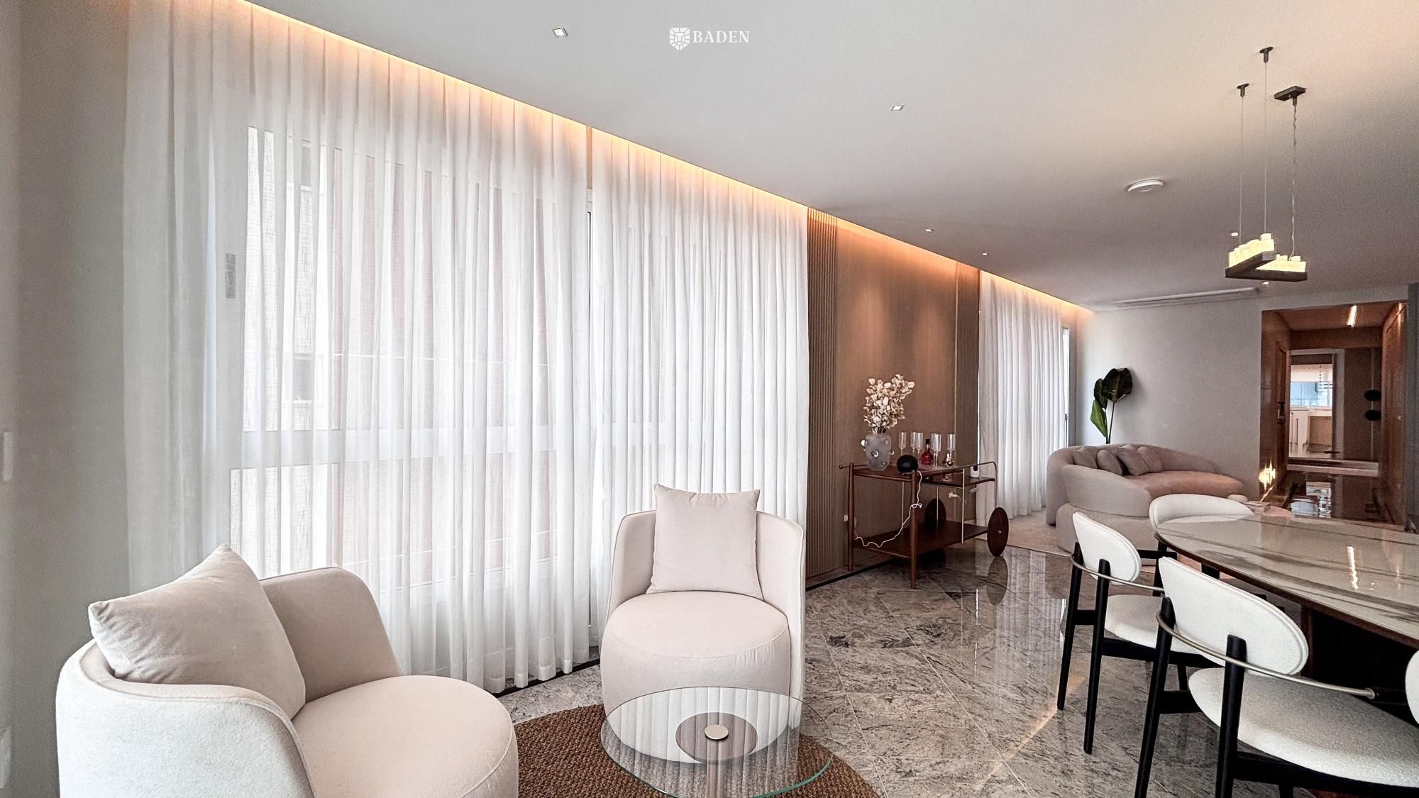 Apartamento, 4 quartos, 236 m² - Foto 11