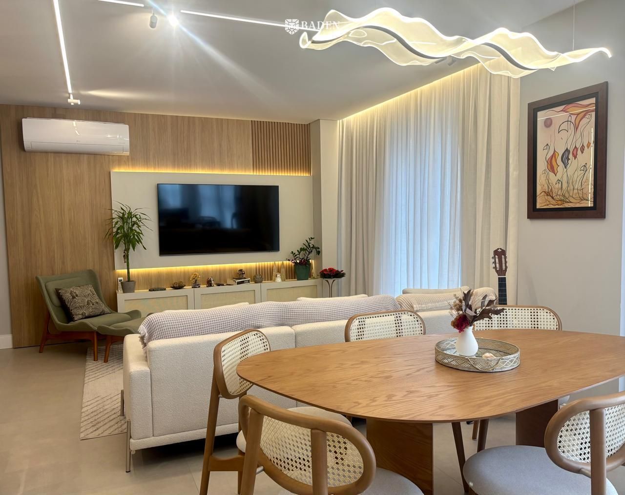Apartamento, 3 quartos, 125 m² - Foto 8
