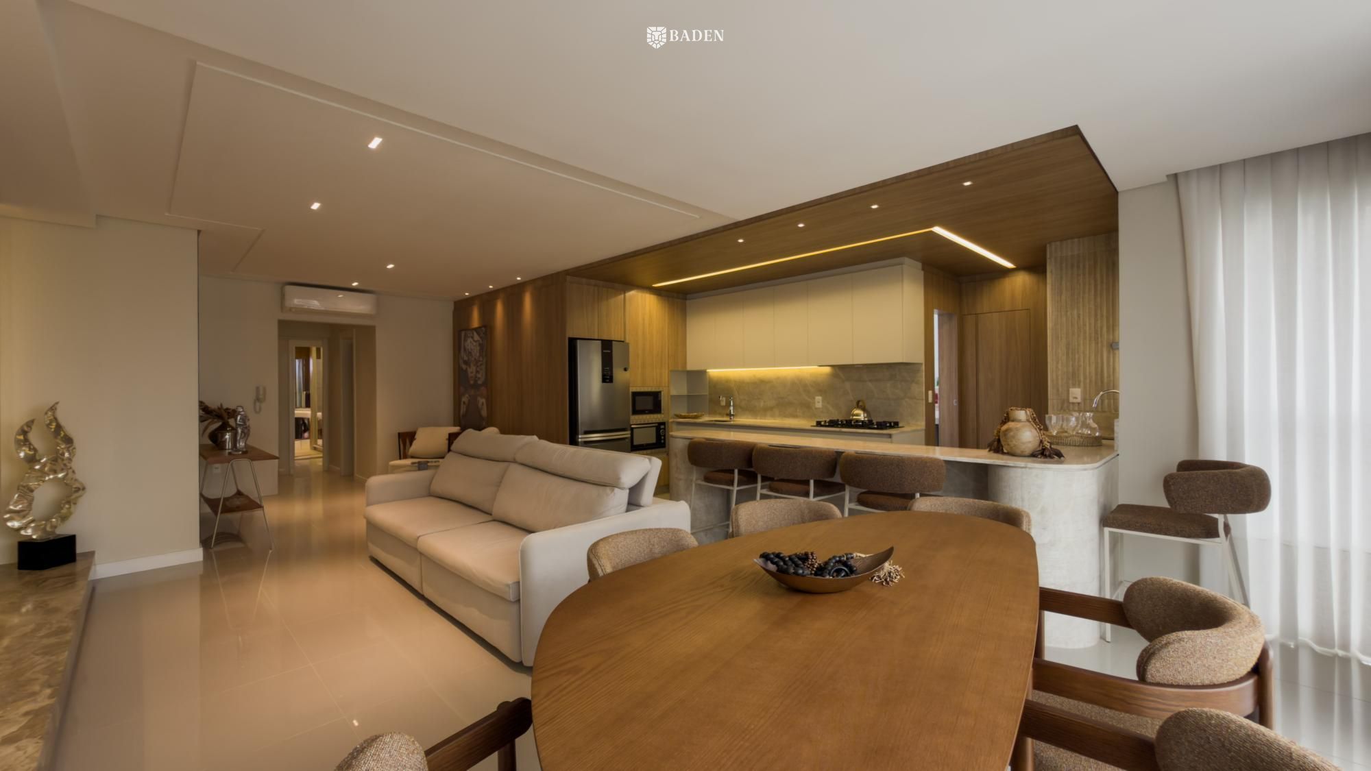 Apartamento, 3 quartos, 129 m² - Foto 5