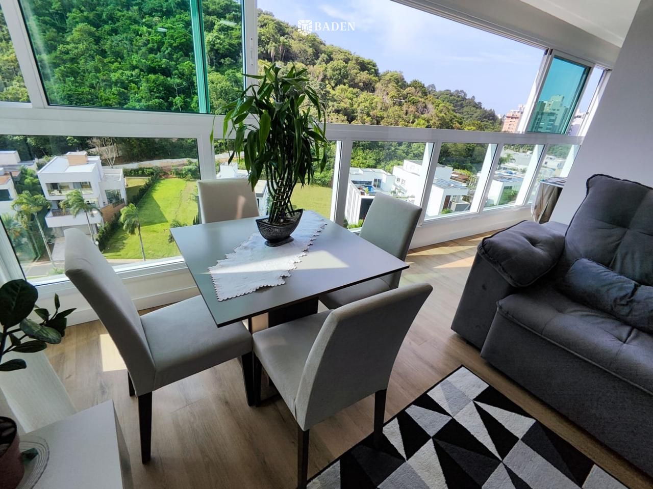 Apartamento, 2 quartos, 67 m² - Foto 2