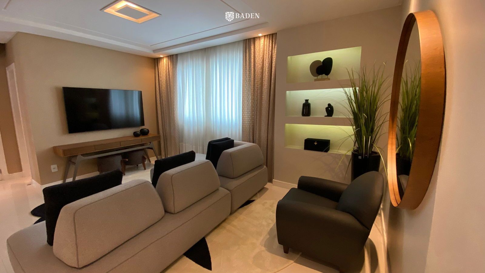 Apartamento, 3 quartos, 145 m² - Foto 6