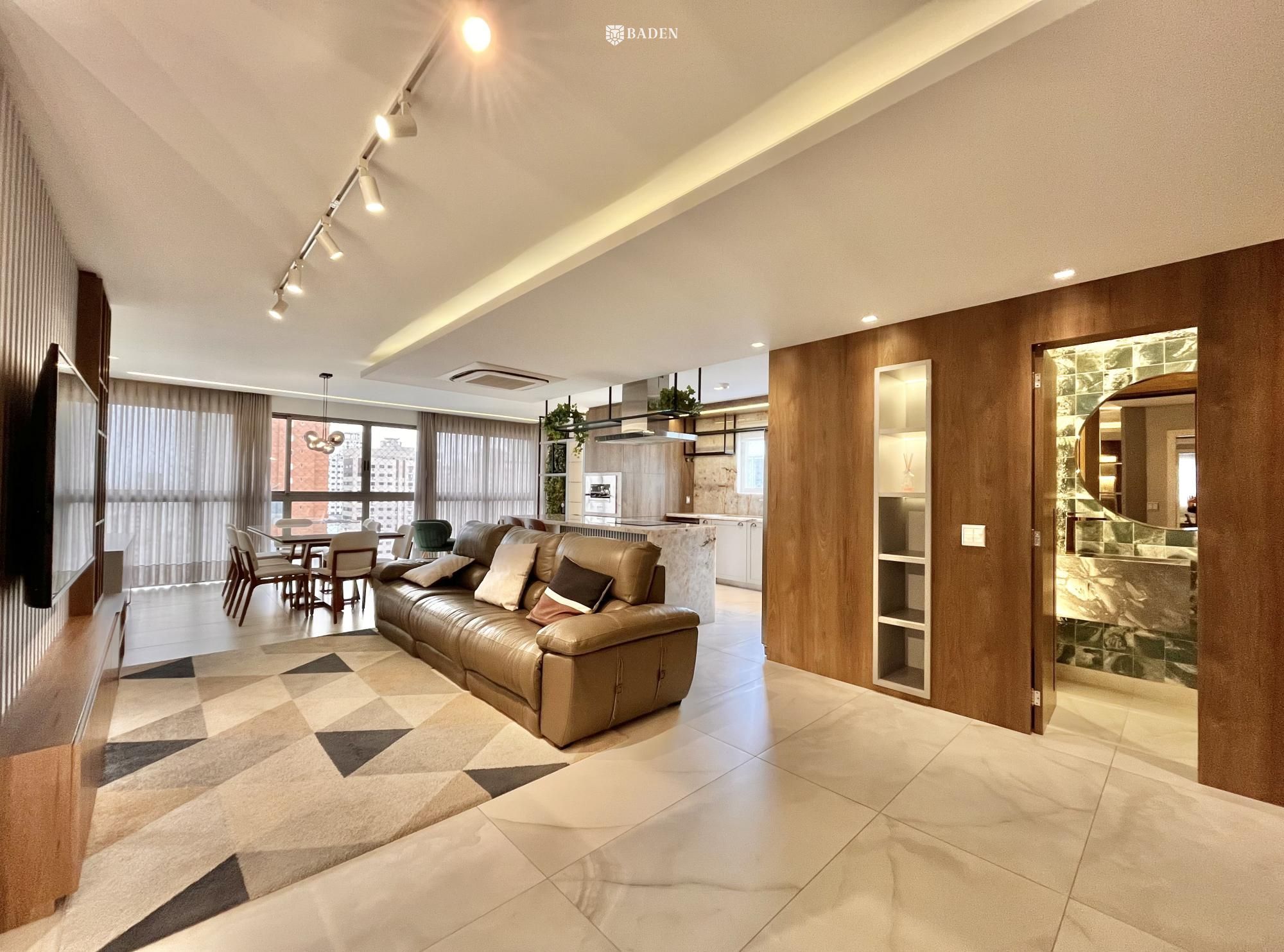 Apartamento, 4 quartos, 170 m² - Foto 1