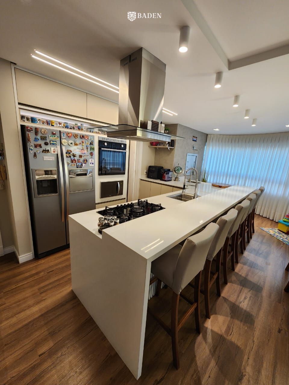 Apartamento, 3 quartos, 103 m² - Foto 4