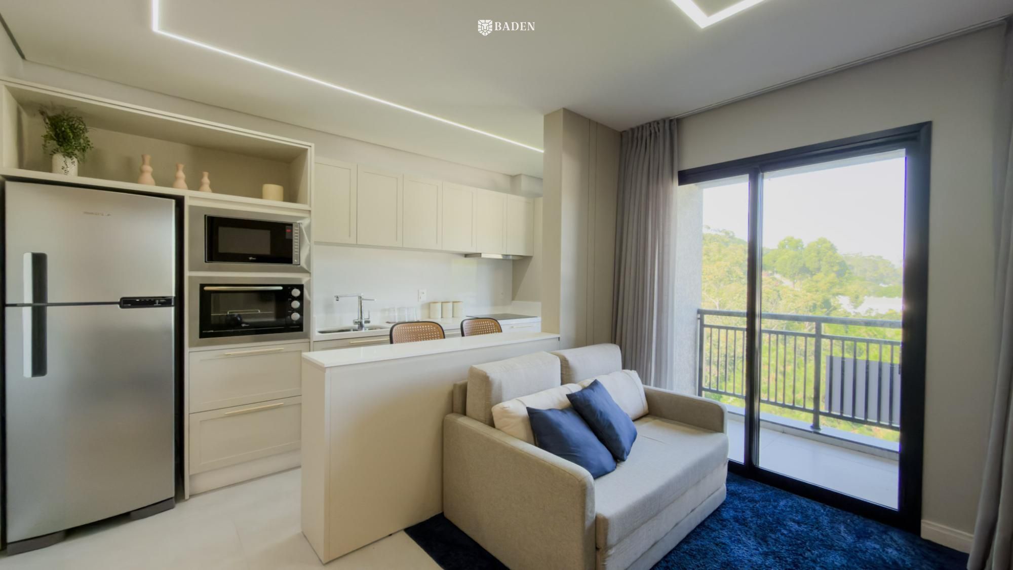 Apartamento, 2 quartos, 64 m² - Foto 4