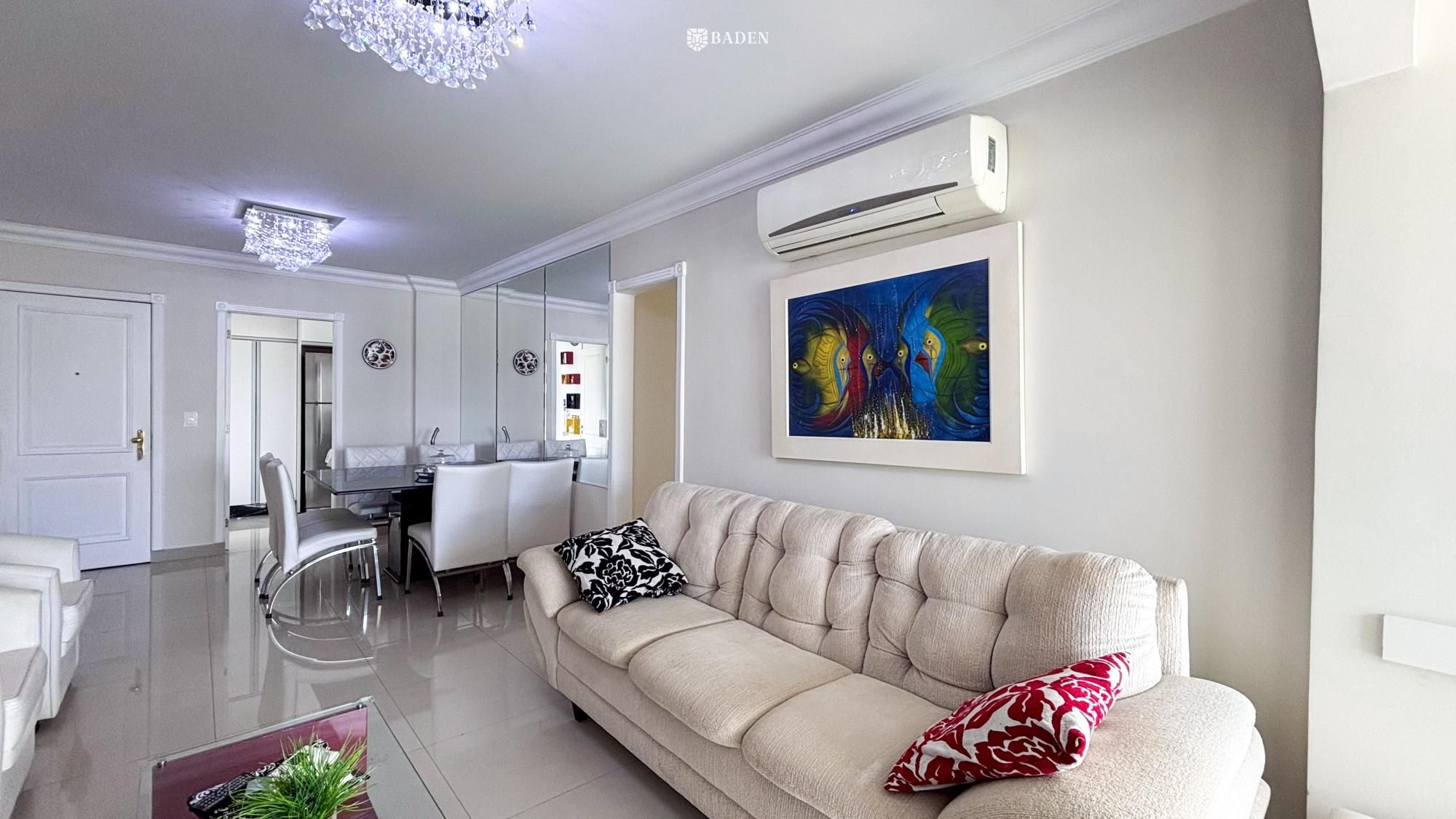 Apartamento, 3 quartos, 135 m² - Foto 7