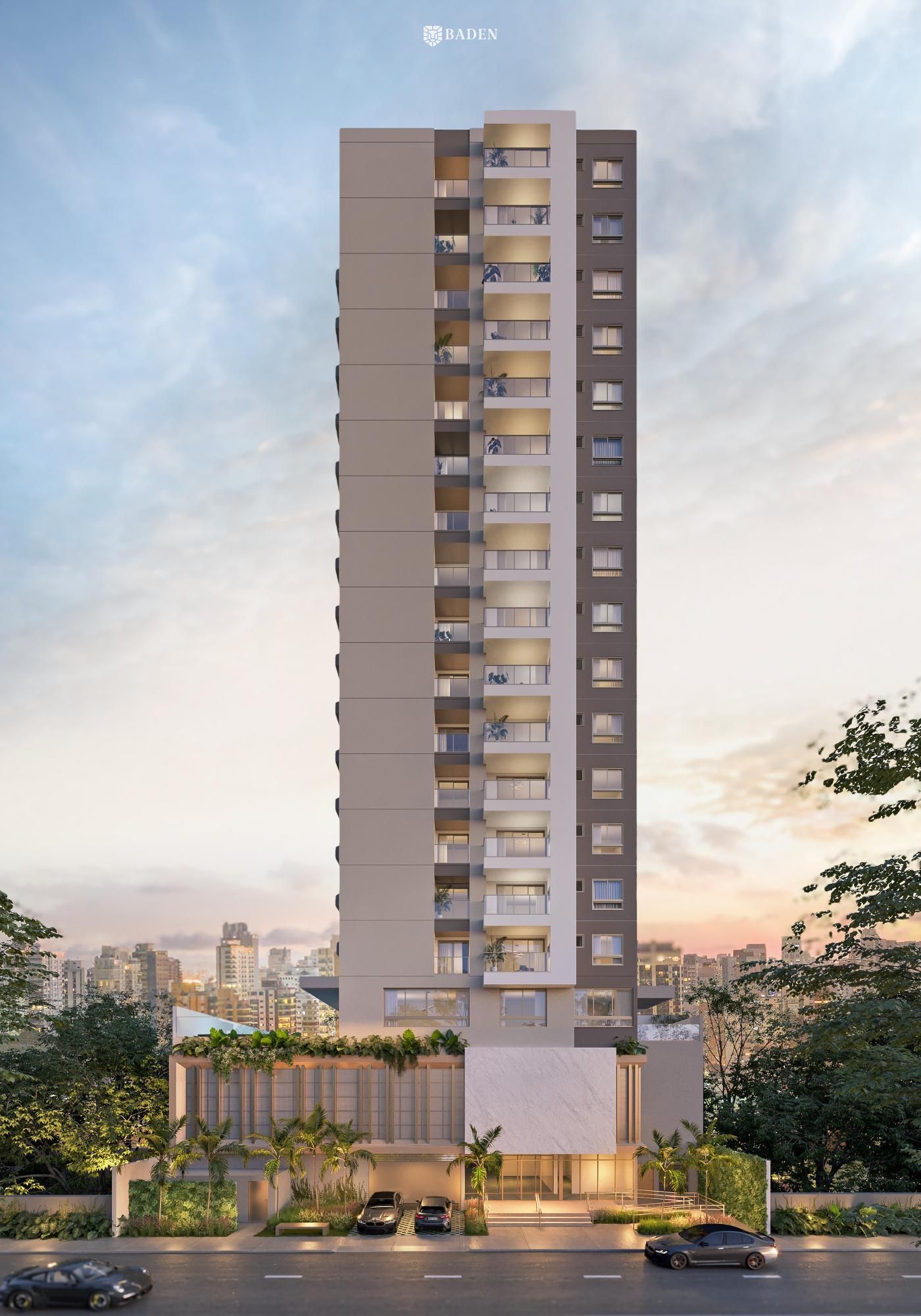 Apartamento, 2 quartos, 80 m² - Foto 1