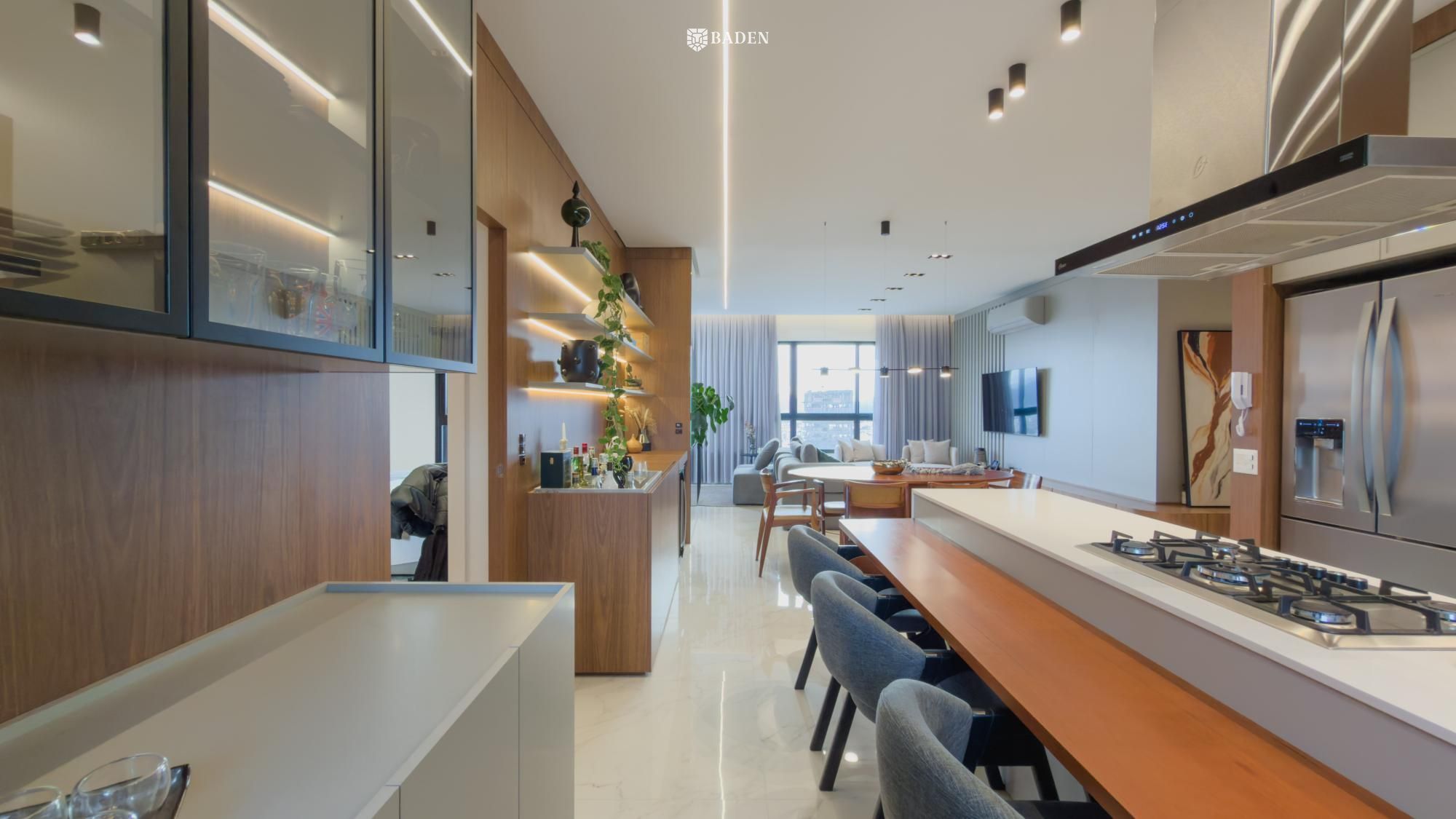 Apartamento, 3 quartos, 134 m² - Foto 10