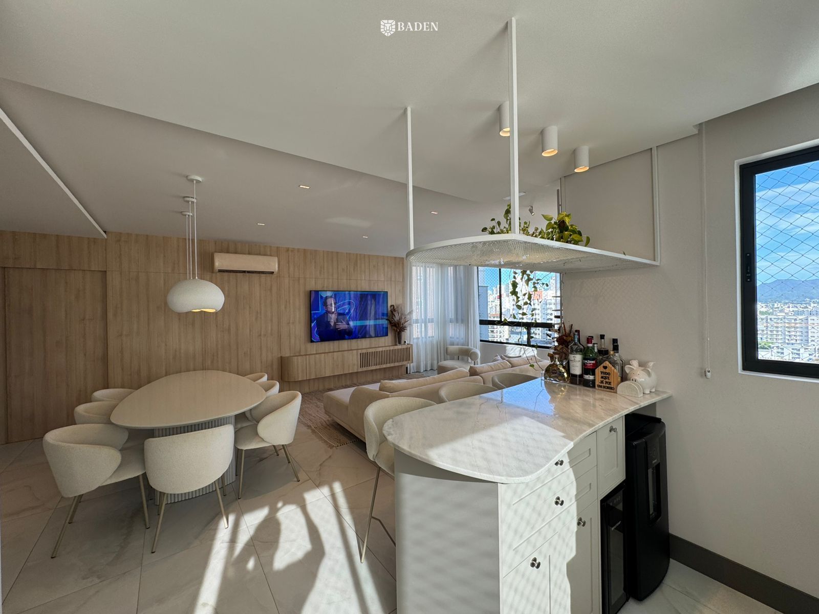 Apartamento, 3 quartos, 130 m² - Foto 2