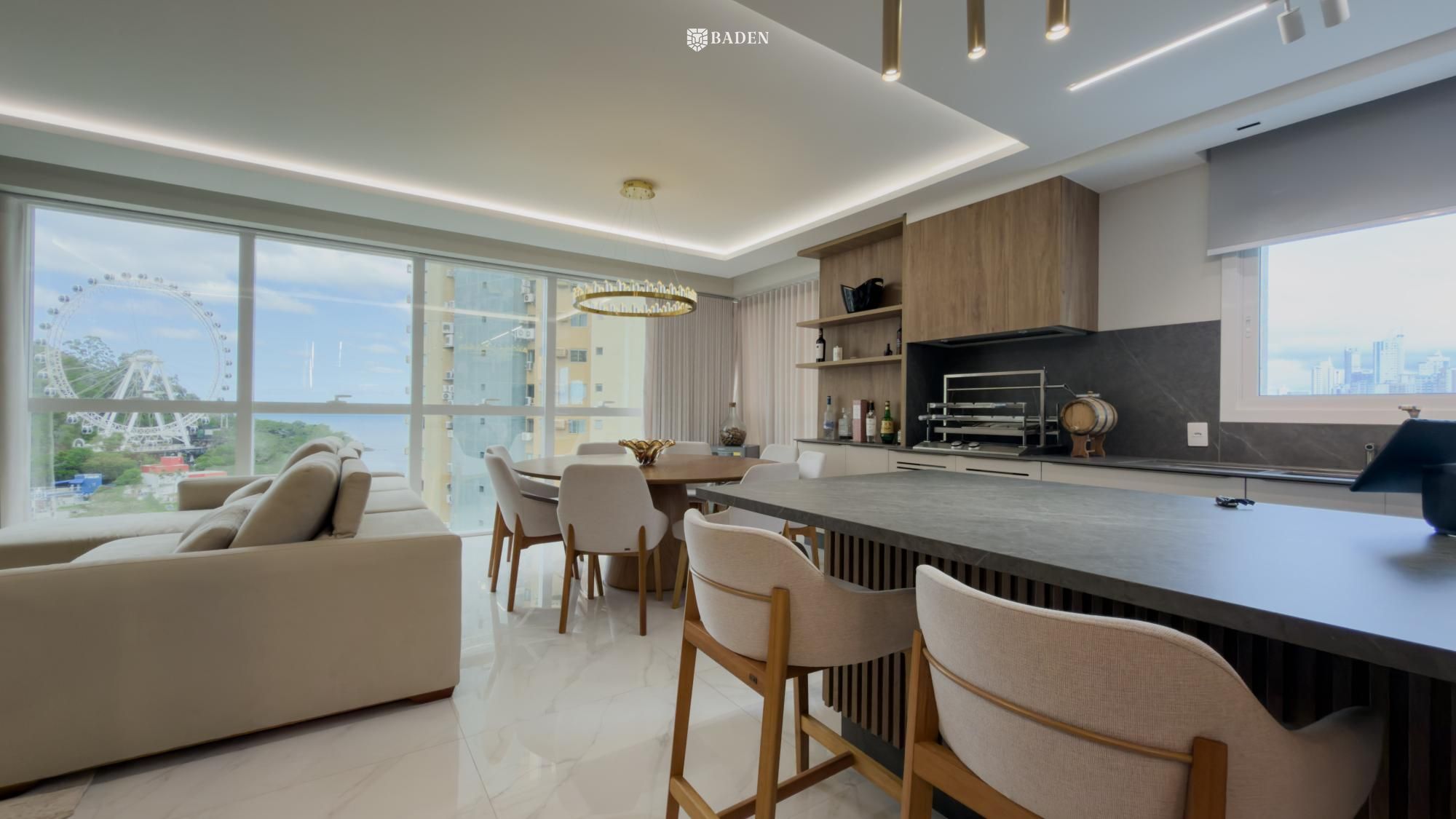 Apartamento, 3 quartos, 150 m² - Foto 4