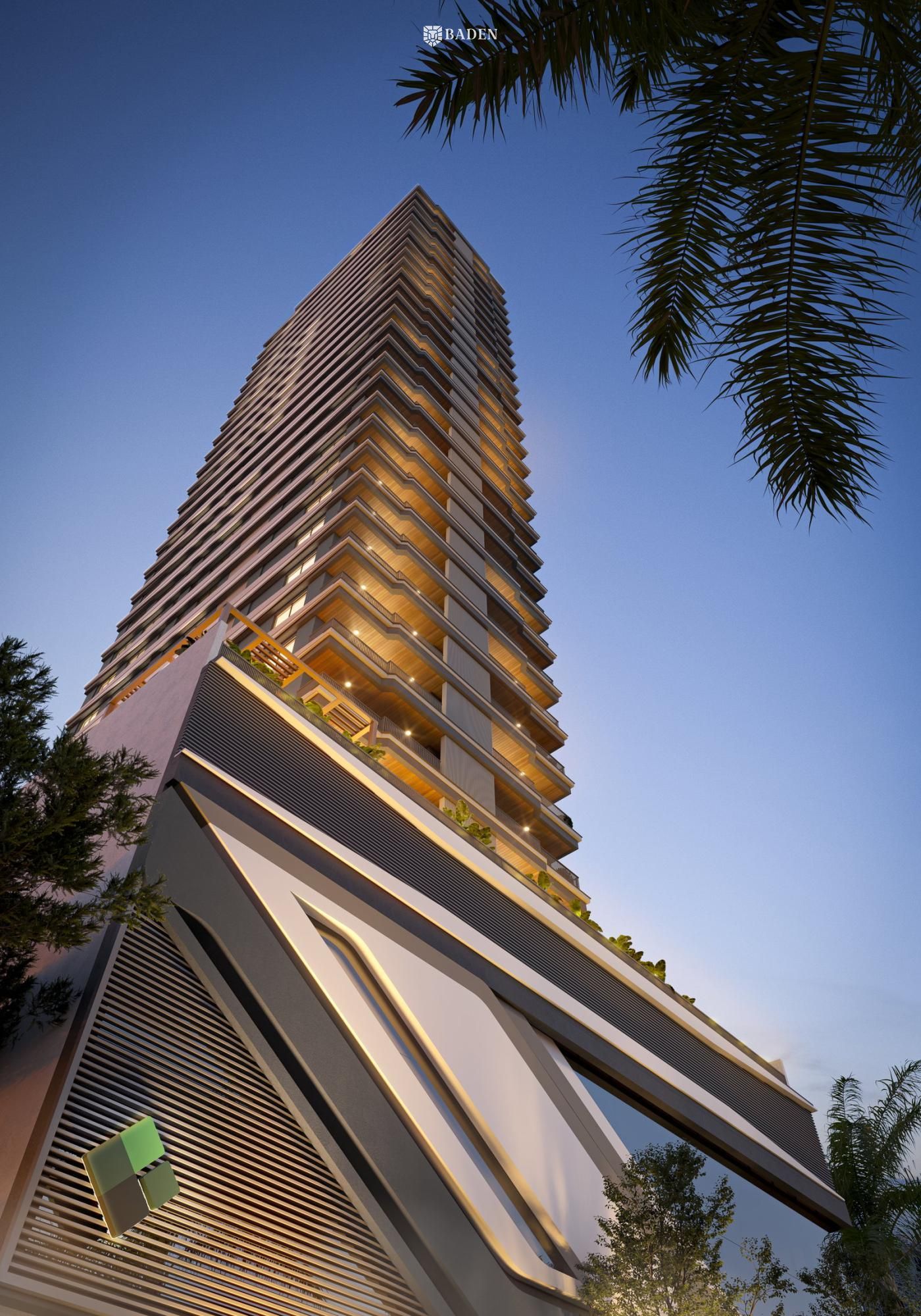 Apartamento, 3 quartos, 134 m² - Foto 1