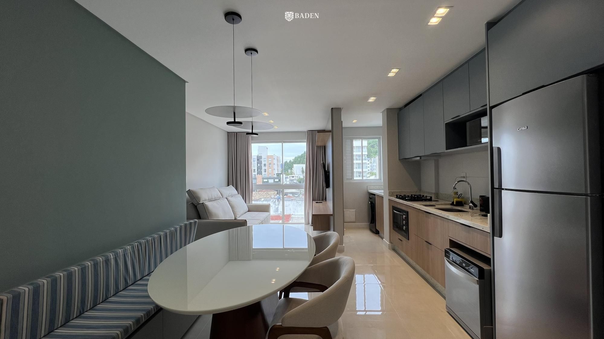 Apartamento, 2 quartos, 61 m² - Foto 1