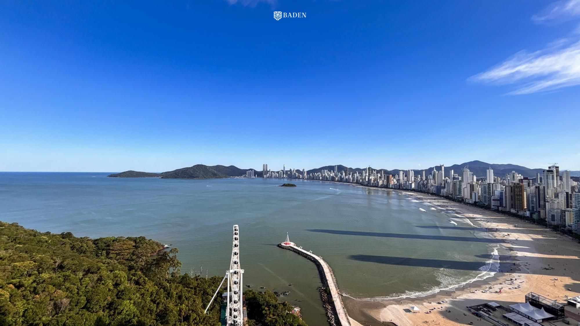 Cobertura no Edifício Italian – Pronto para morar