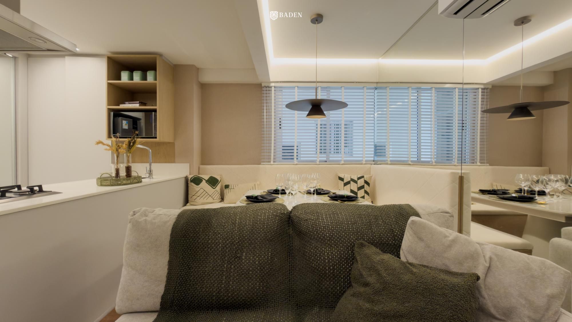 Apartamento, 2 quartos, 100 m² - Foto 3