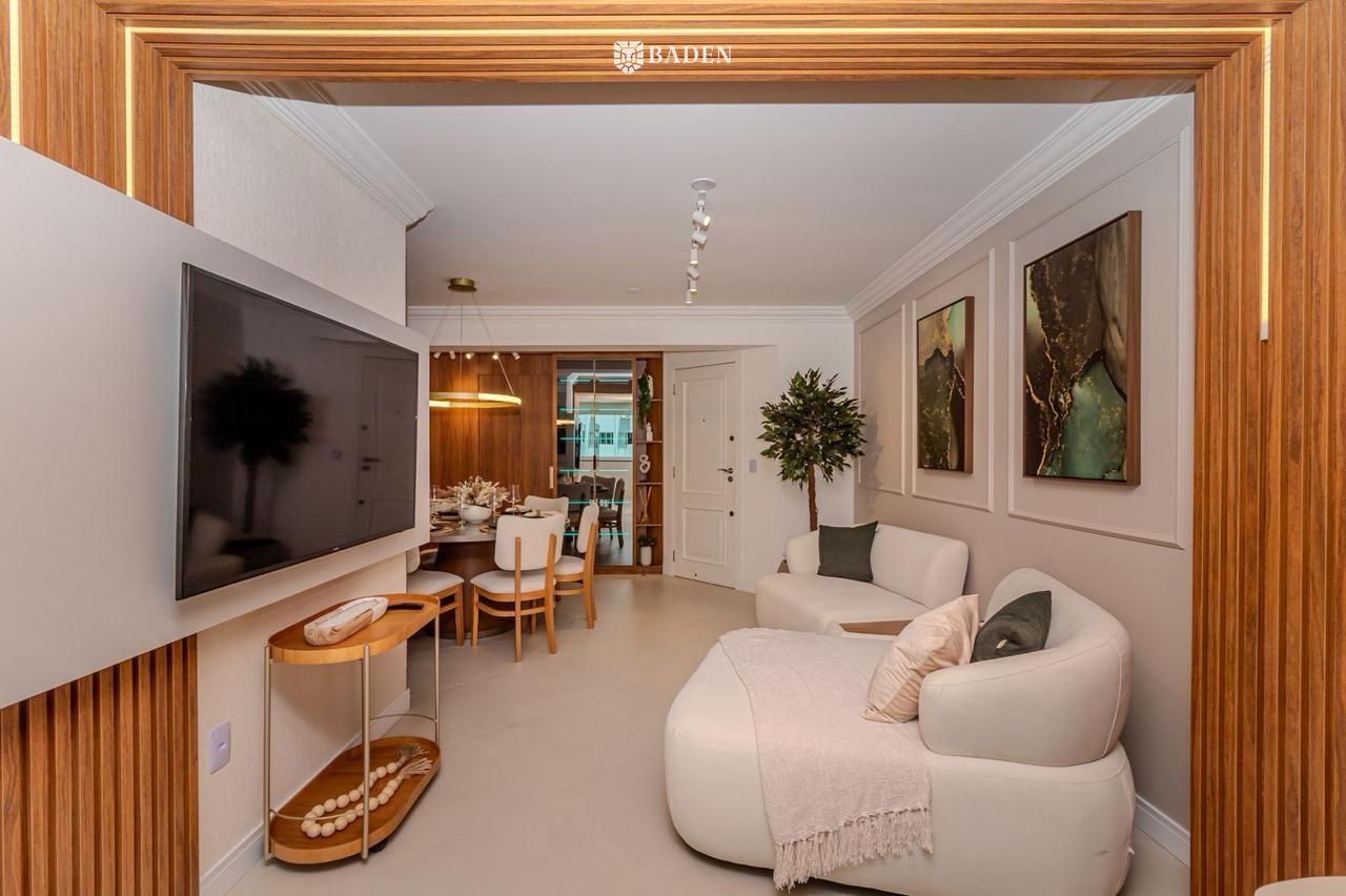 Apartamento Mobiliado de 3 Quartos em Balneário Camboriú, SC – Edifício Maria Mathilde