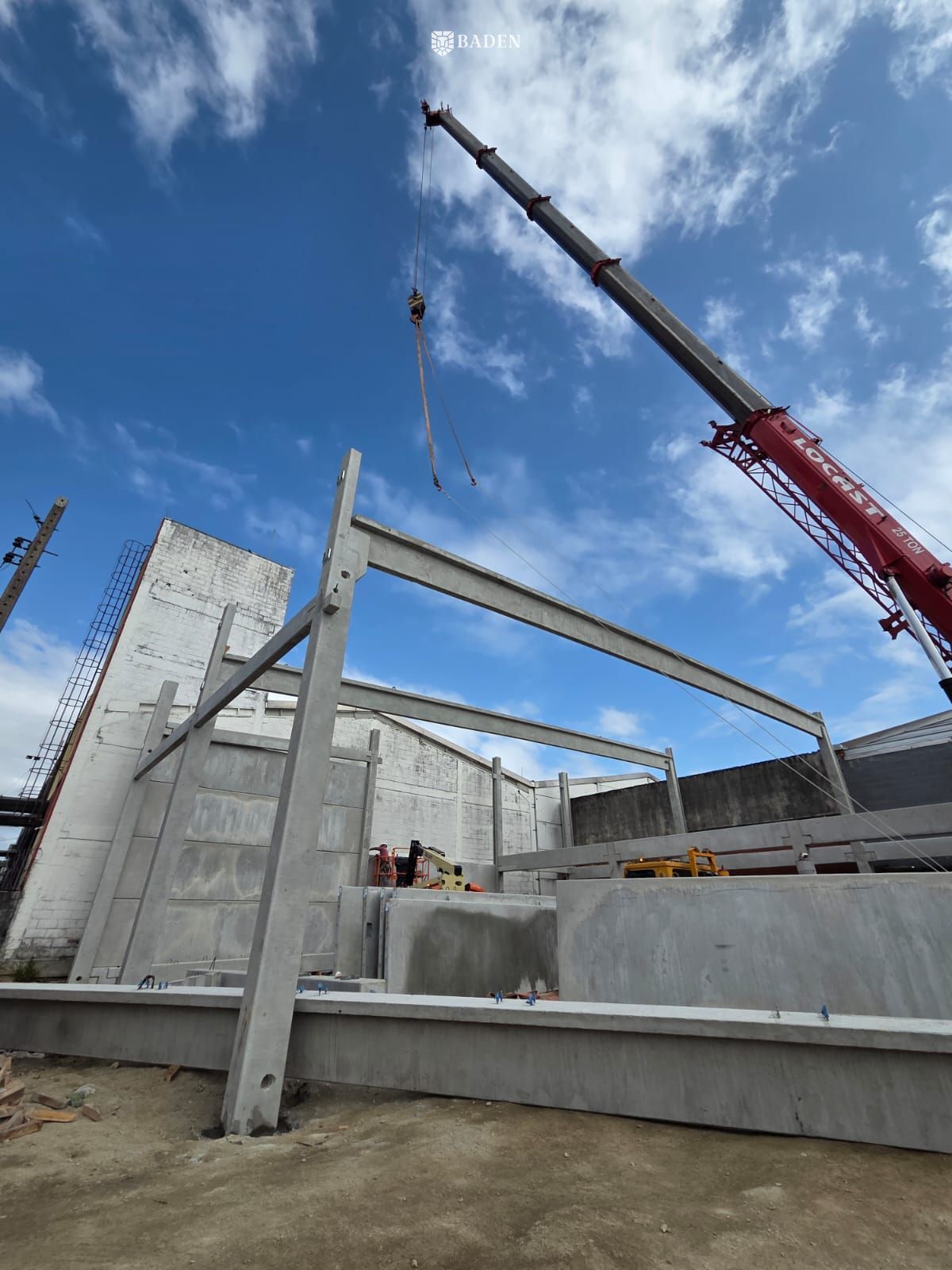 Galpões Novos em Construção para Locação – Bairro Municípios, Balneário Camboriú