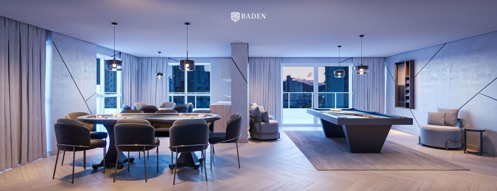 Apartamento, 4 quartos, 181 m² - Foto 12