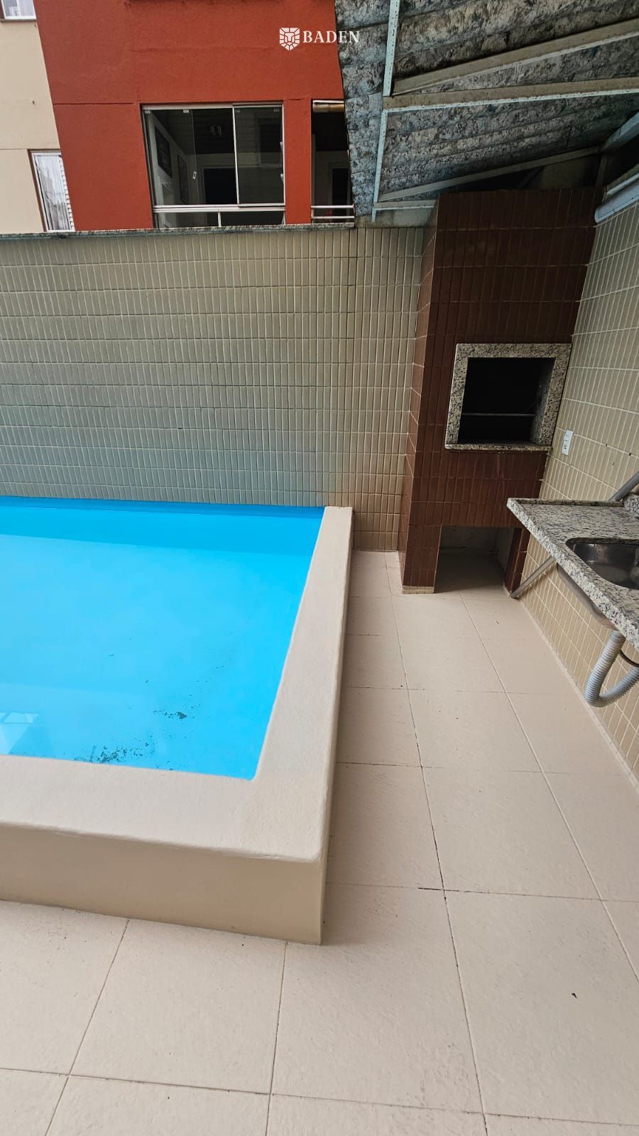 Apartamento Diferenciado Quadra Mar