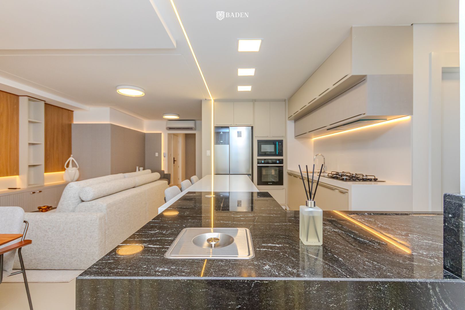 Apartamento, 3 quartos, 129 m² - Foto 4