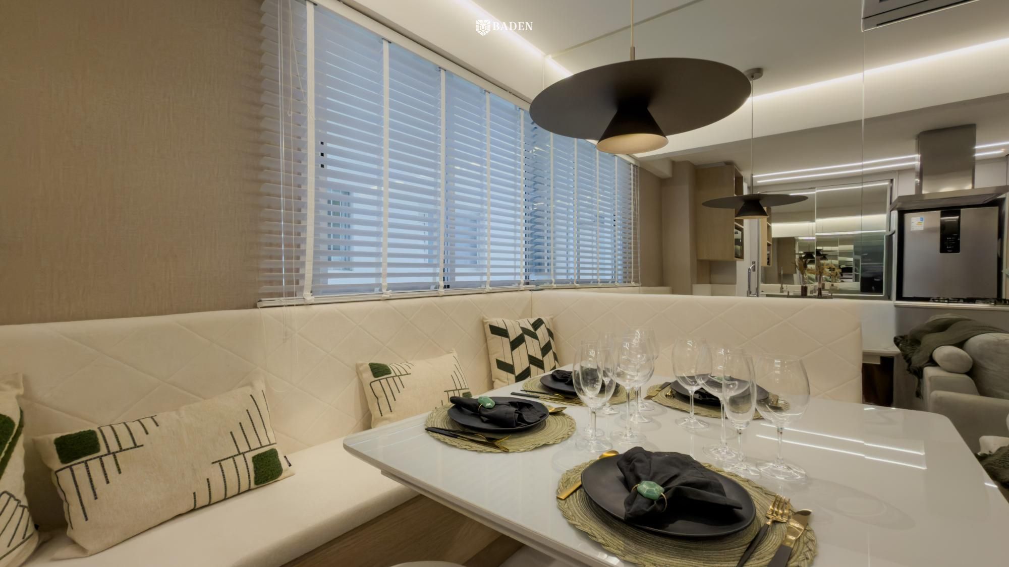 Apartamento, 2 quartos, 100 m² - Foto 6