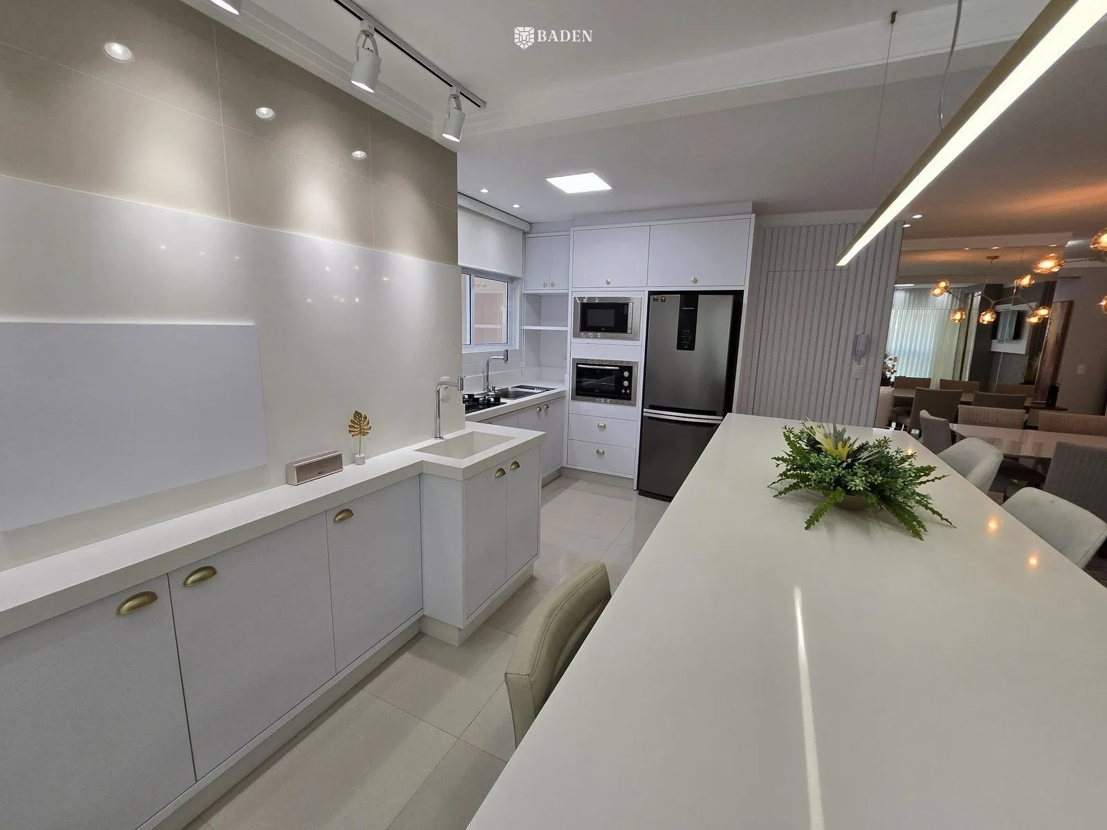 Apartamento, 3 quartos, 137 m² - Foto 12