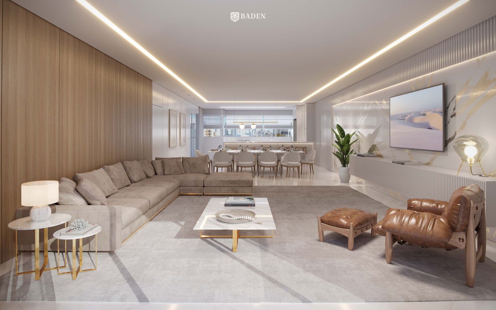 Apartamento, 4 quartos, 170 m² - Foto 19