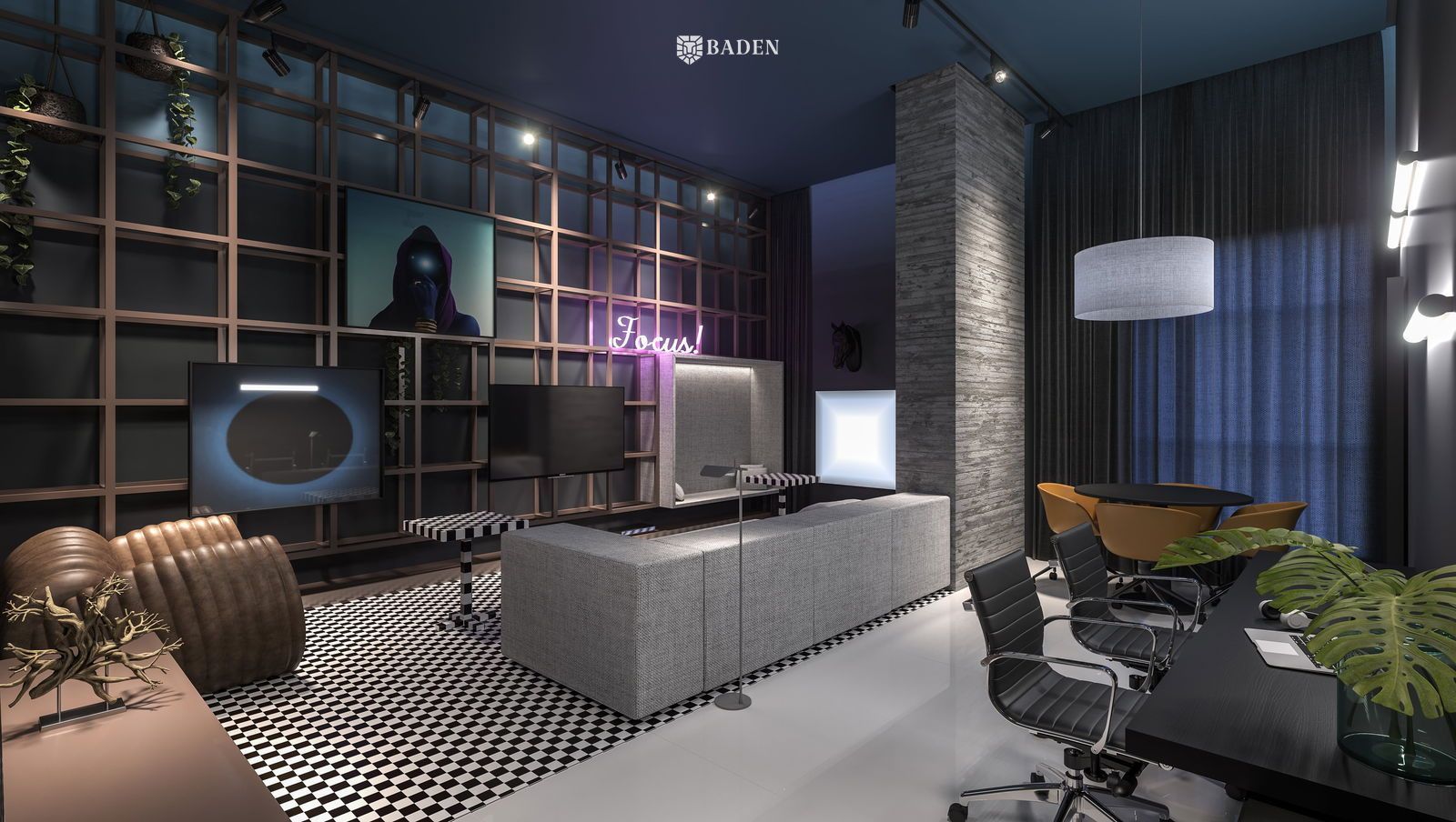 Cobertura, 5 quartos, 427 m² - Foto 29