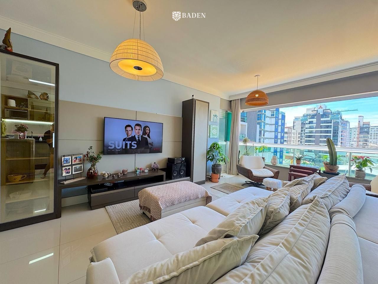 Apartamento, 2 quartos, 93 m² - Foto 1