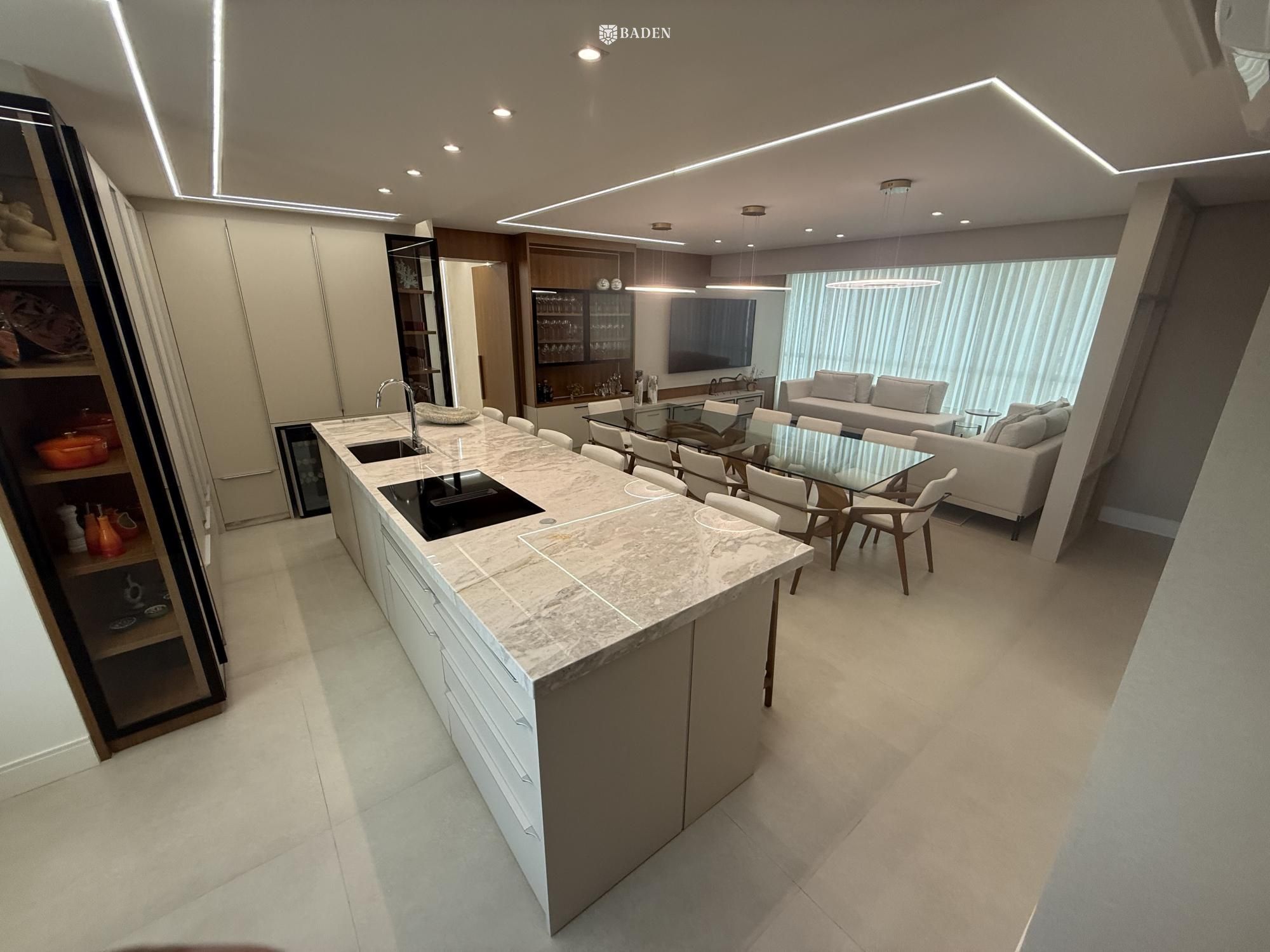Apartamento, 4 quartos, 187 m² - Foto 4