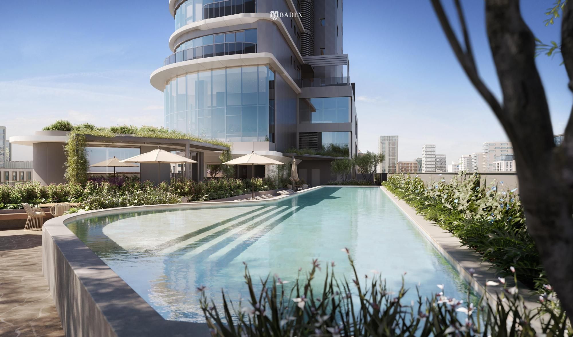 Cobertura TRiplex na Barra Sul