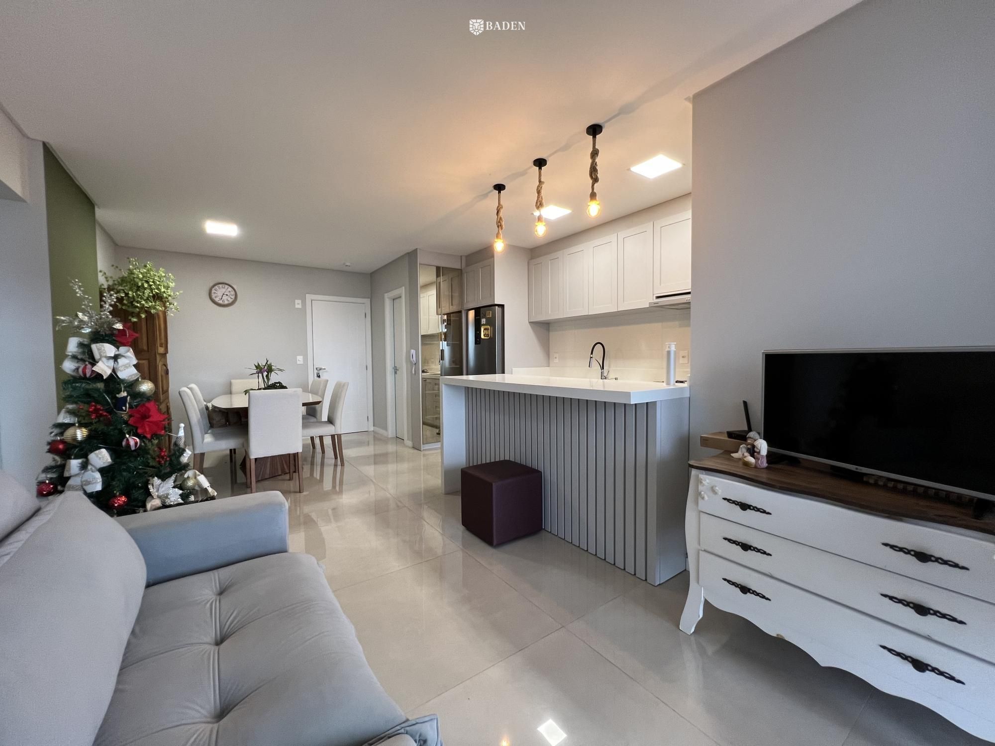 Apartamento, 2 quartos, 84 m² - Foto 1
