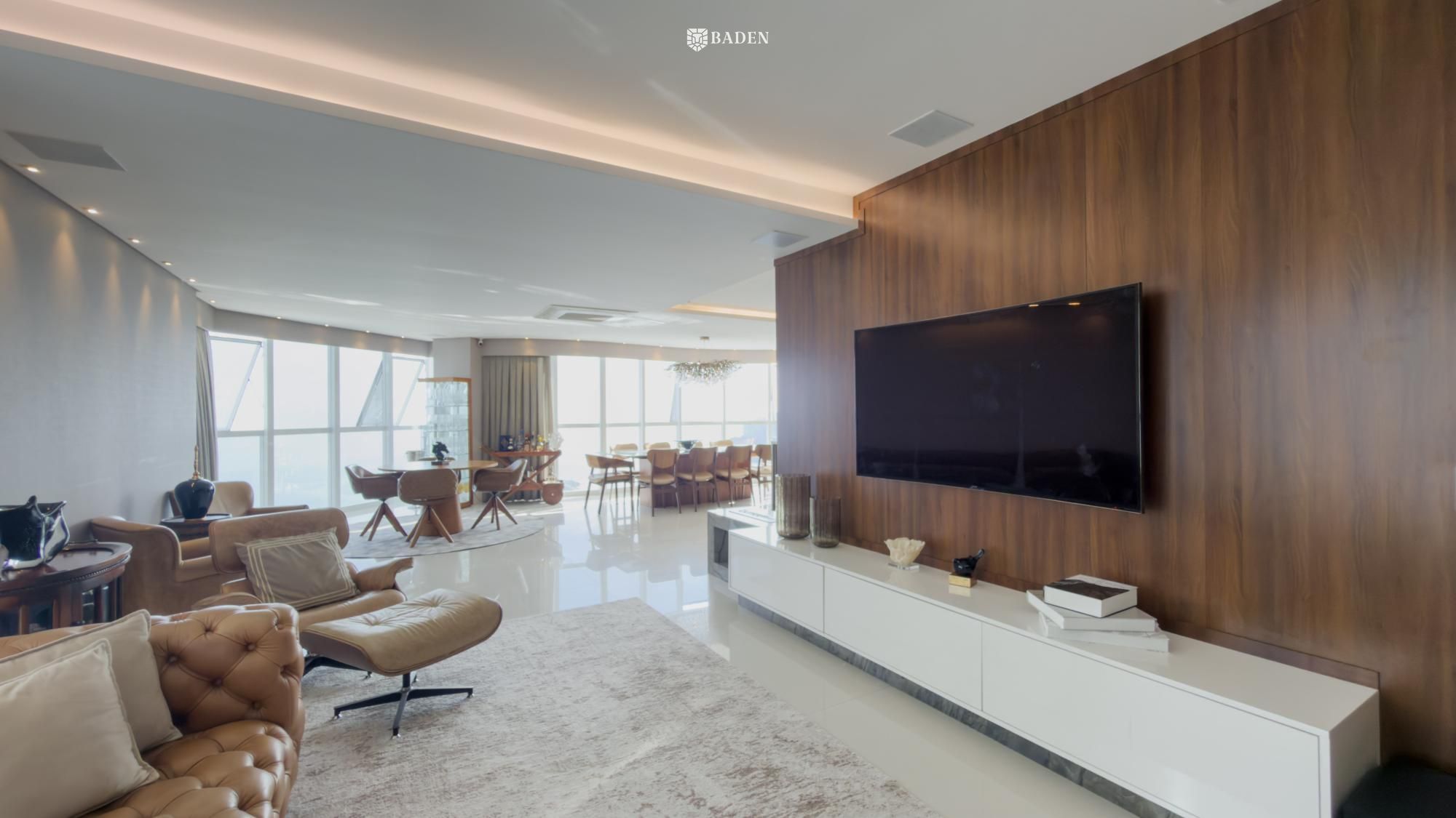 Apartamento, 4 quartos, 237 m² - Foto 8