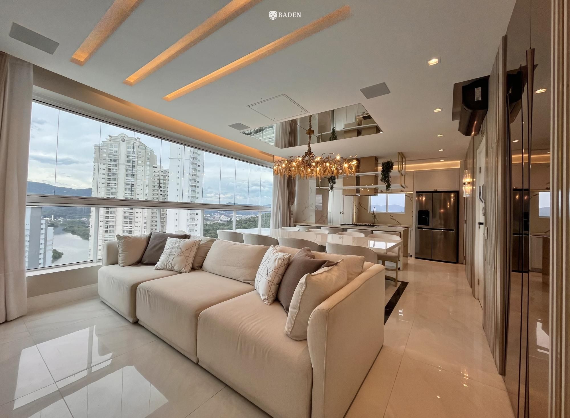 Cobertura, 4 quartos, 250 m² - Foto 1