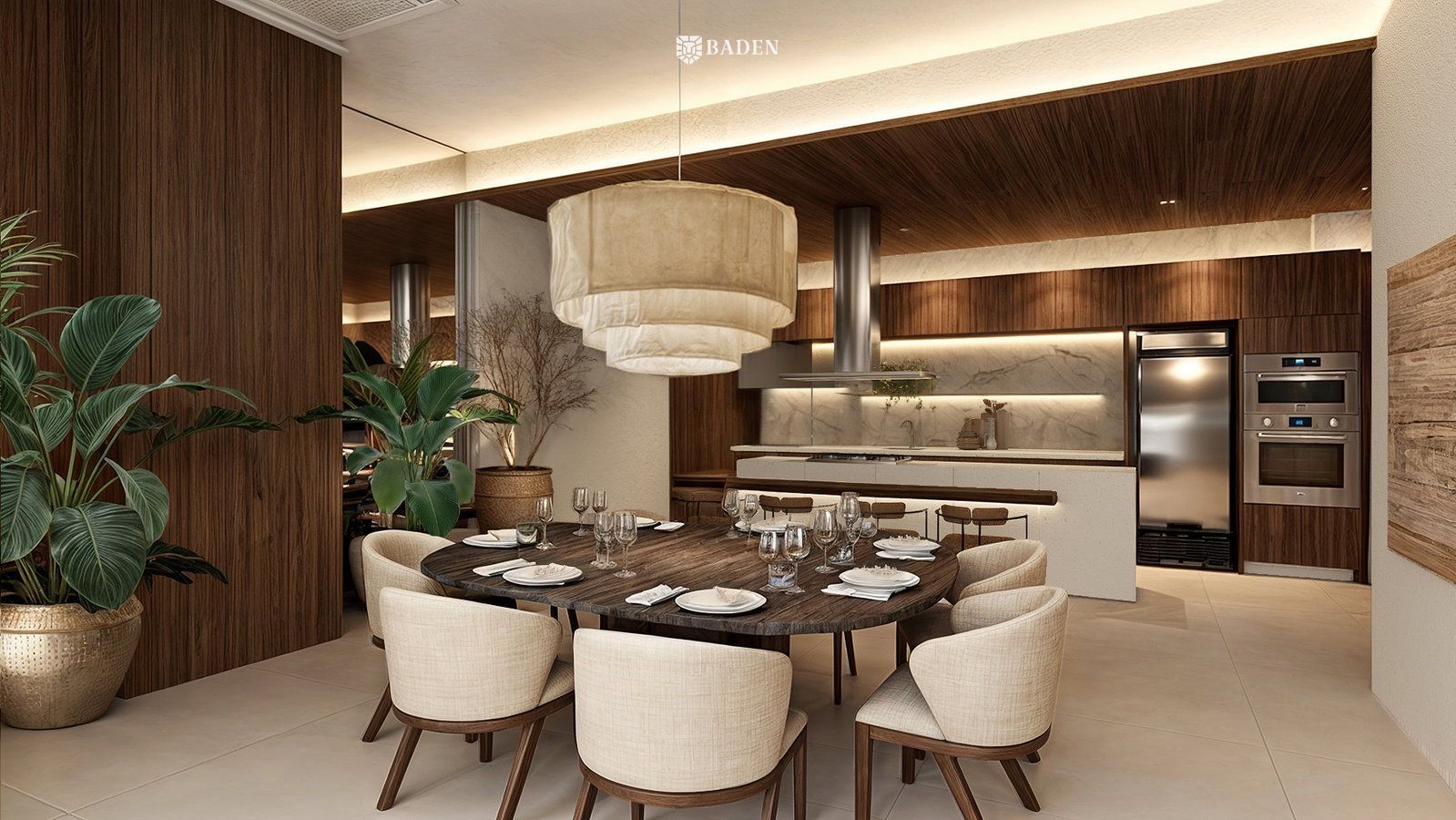 Apartamento, 3 quartos, 140 m² - Foto 4
