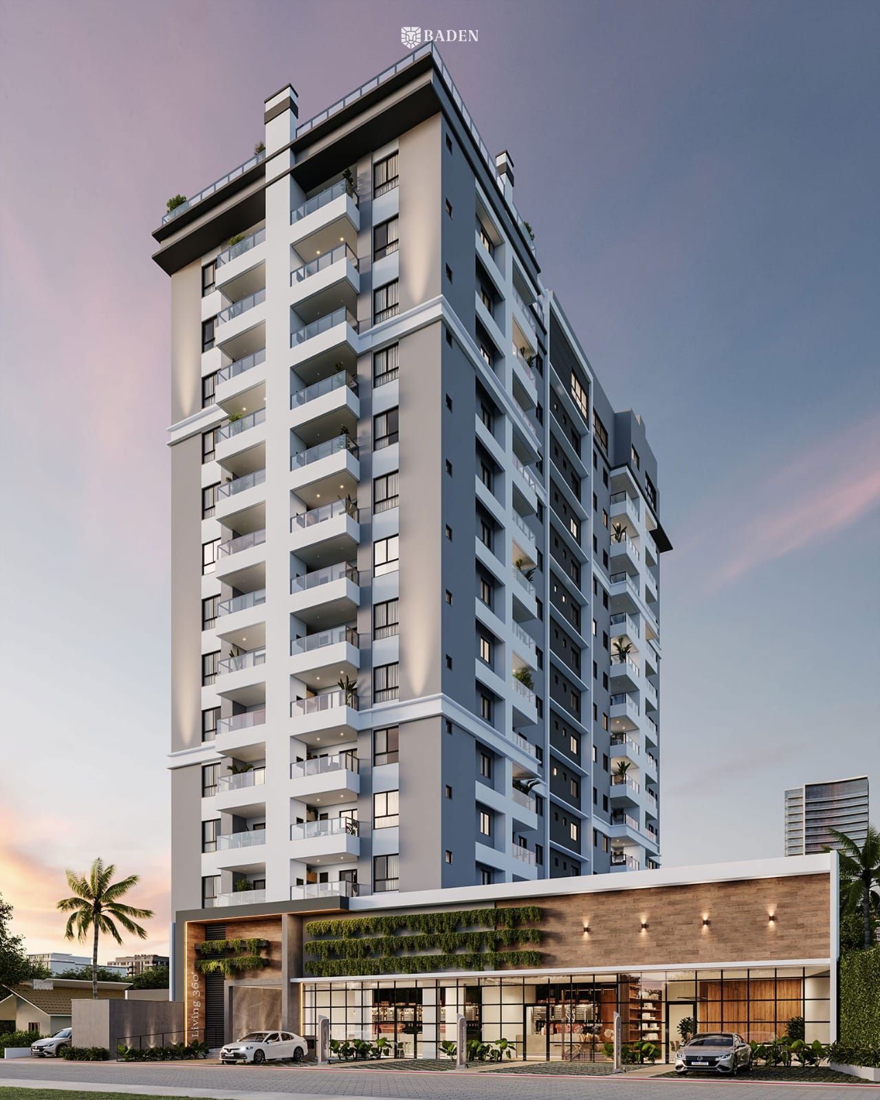 Apartamento, 3 quartos, 83 m² - Foto 1