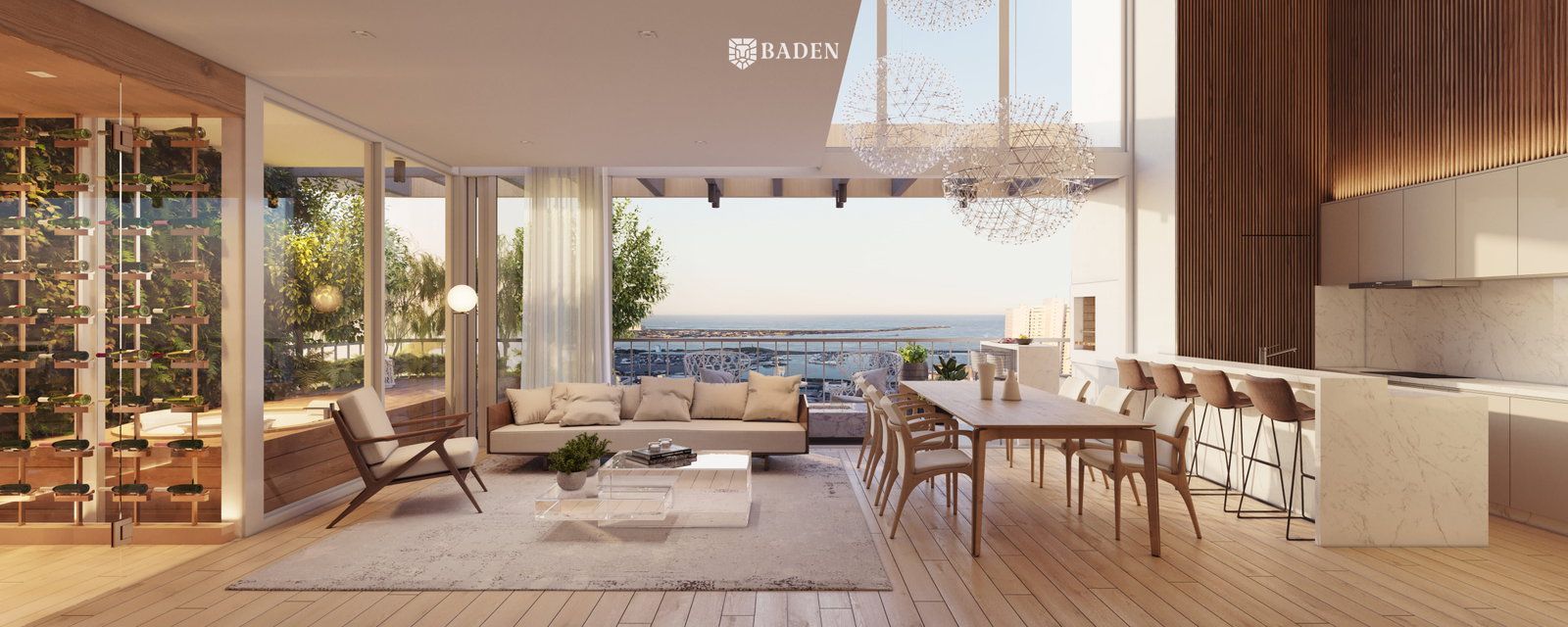 Apartamento, 3 quartos, 122 m² - Foto 4
