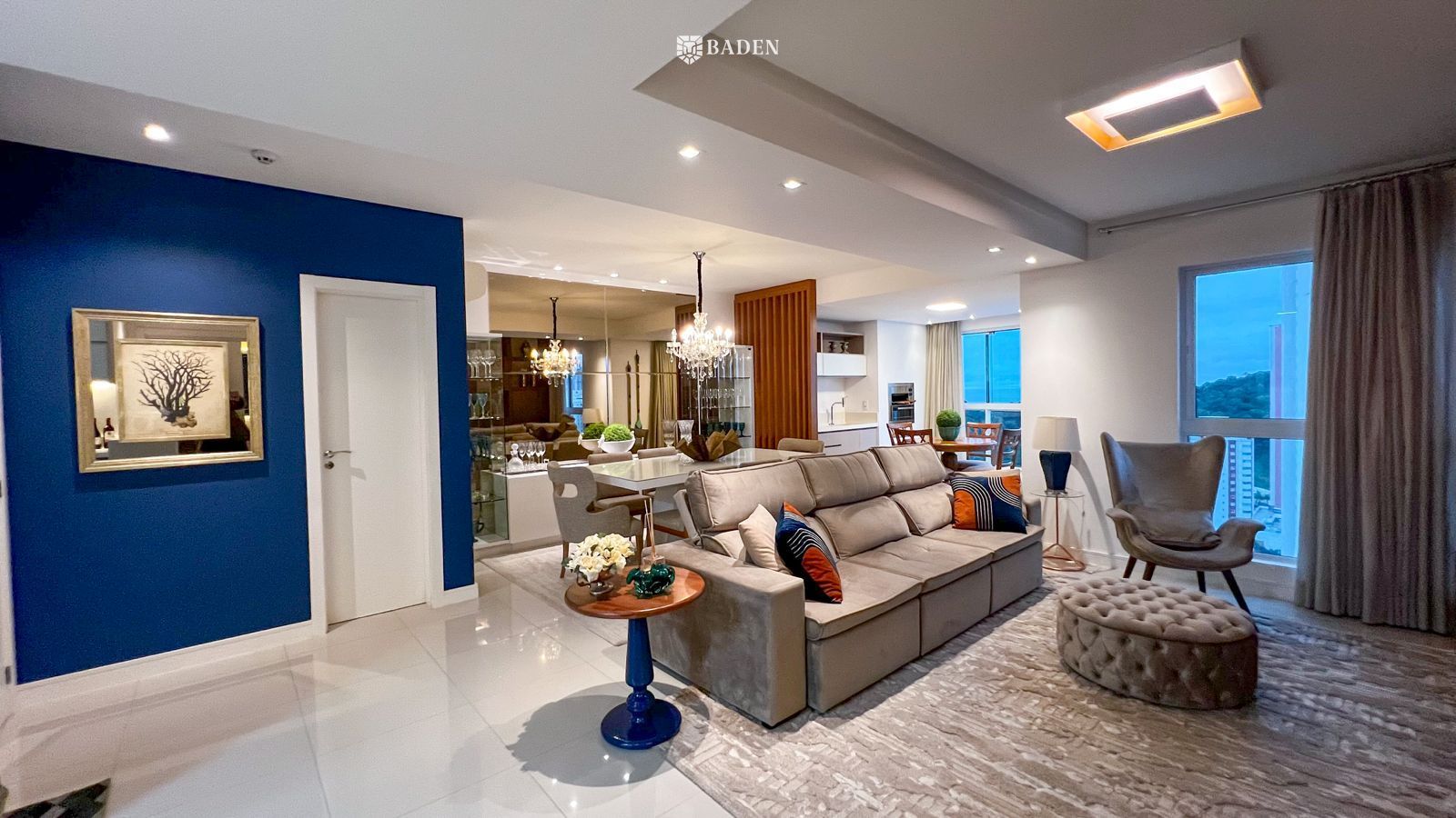 Apartamento, 3 quartos, 138 m² - Foto 3