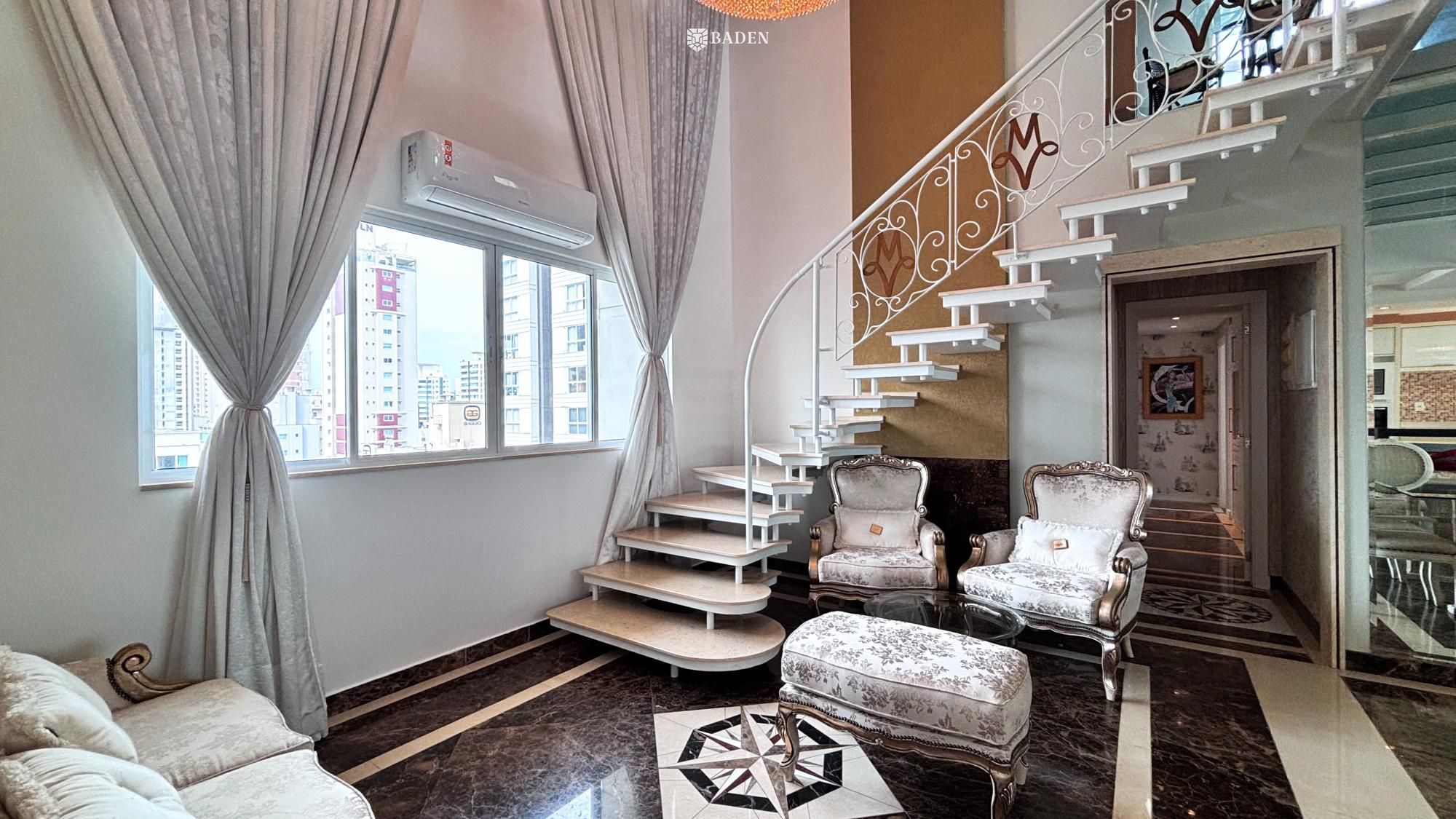 Cobertura, 4 quartos, 274 m² - Foto 14
