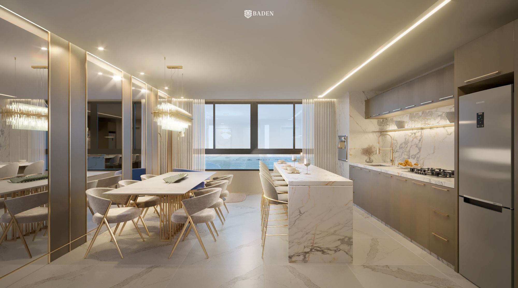 Apartamento, 2 quartos, 80 m² - Foto 17