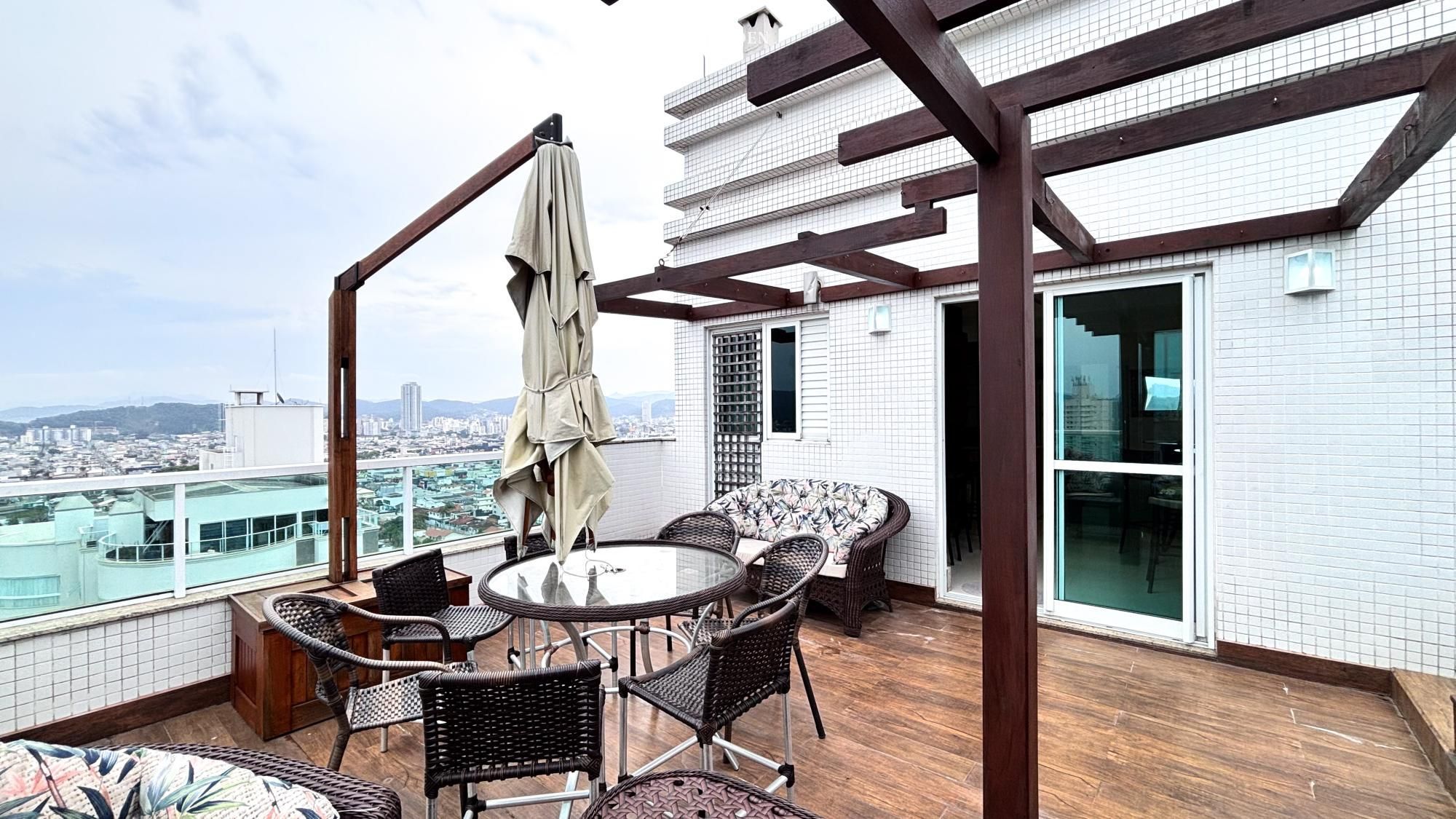Cobertura, 4 quartos, 274 m² - Foto 4