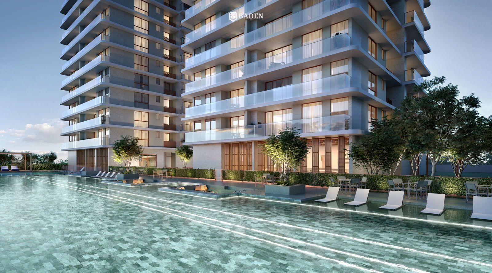 Apartamento com 2 suítes no Brava Ocean Home Club