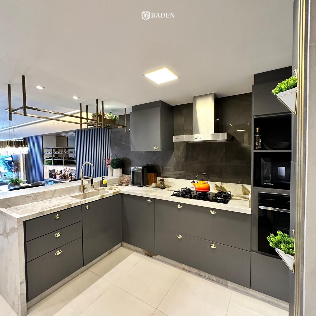 Apartamento, 3 quartos, 130 m² - Foto 3
