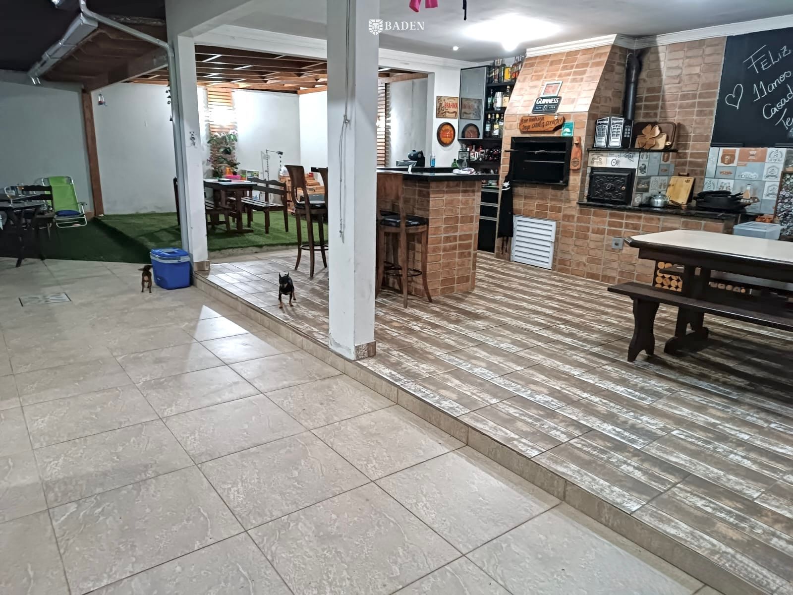 Casa, 3 quartos, 180 m² - Foto 18