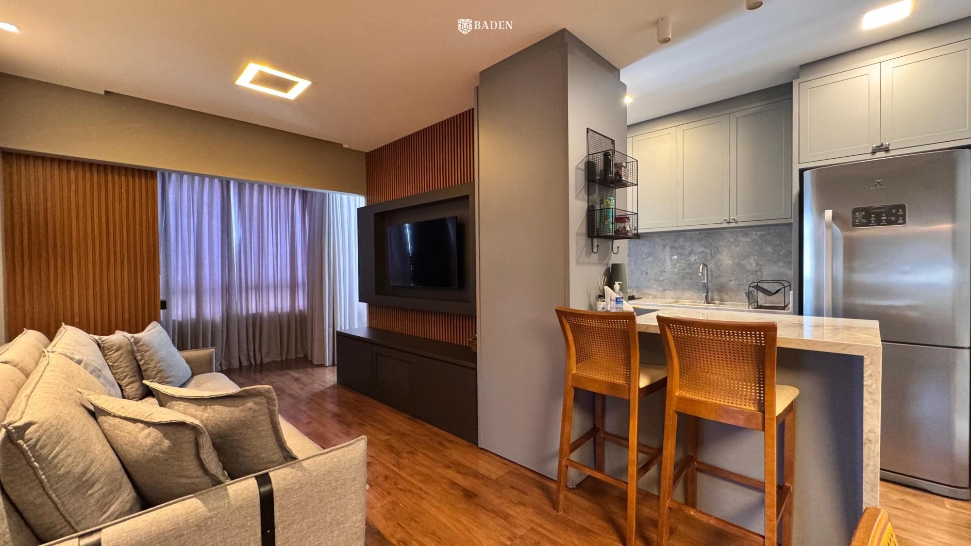 Apartamento, 3 quartos, 83 m² - Foto 2