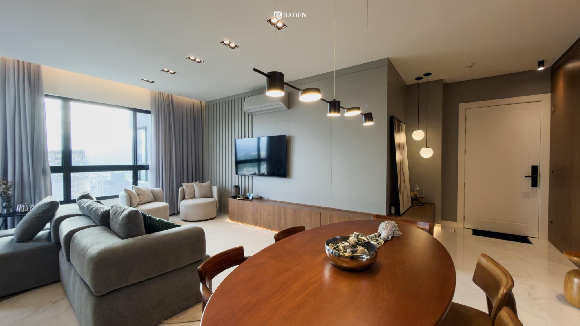 Apartamento, 3 quartos, 134 m² - Foto 5