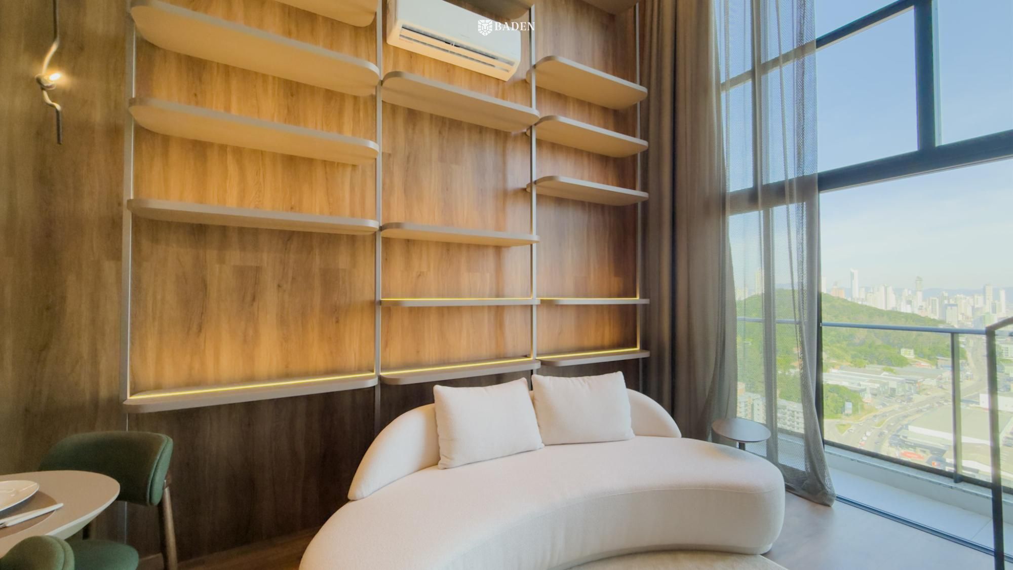 Apartamento, 1 quarto, 58 m² - Foto 4