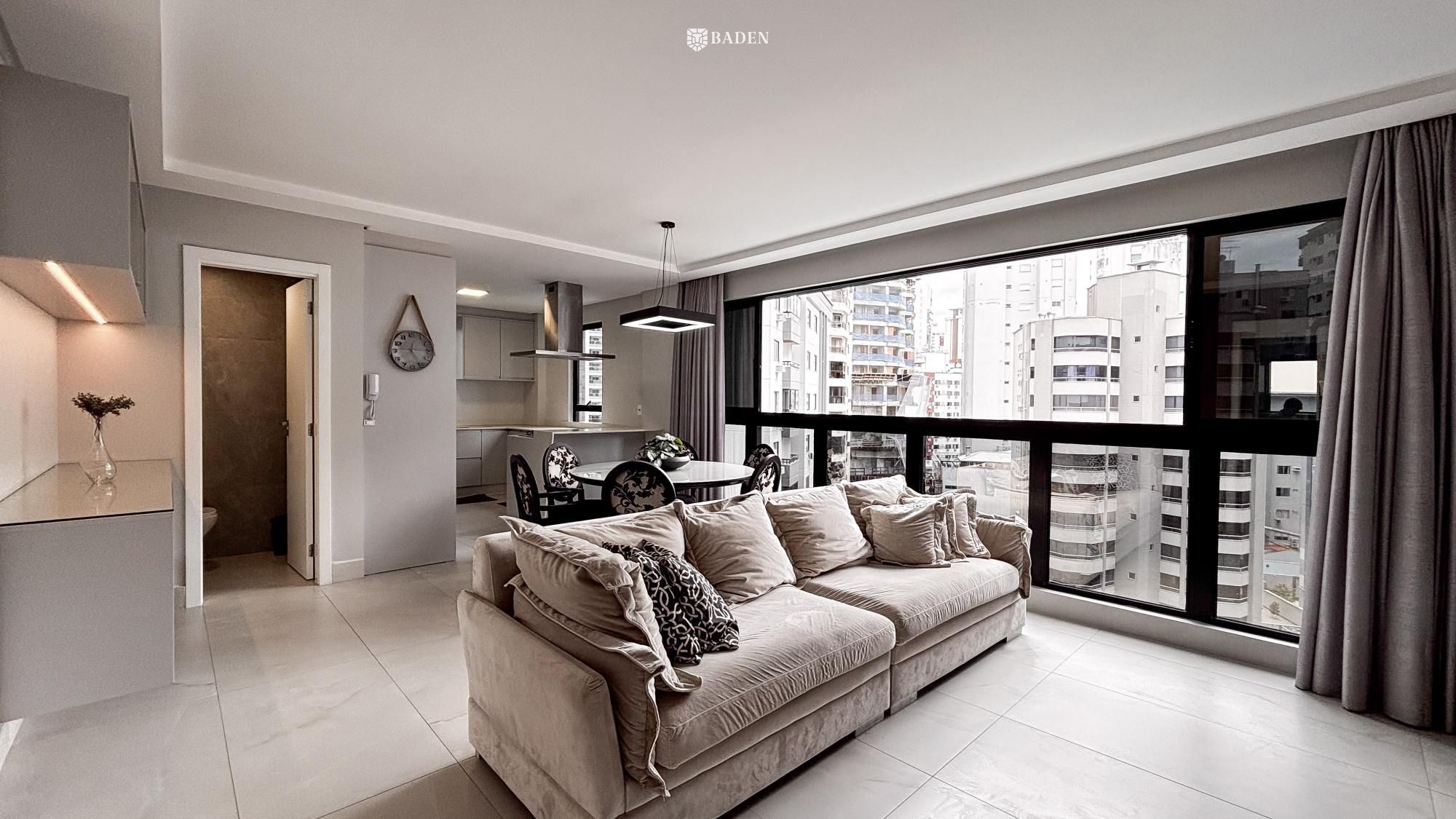 Apartamento, 3 quartos, 115 m² - Foto 1