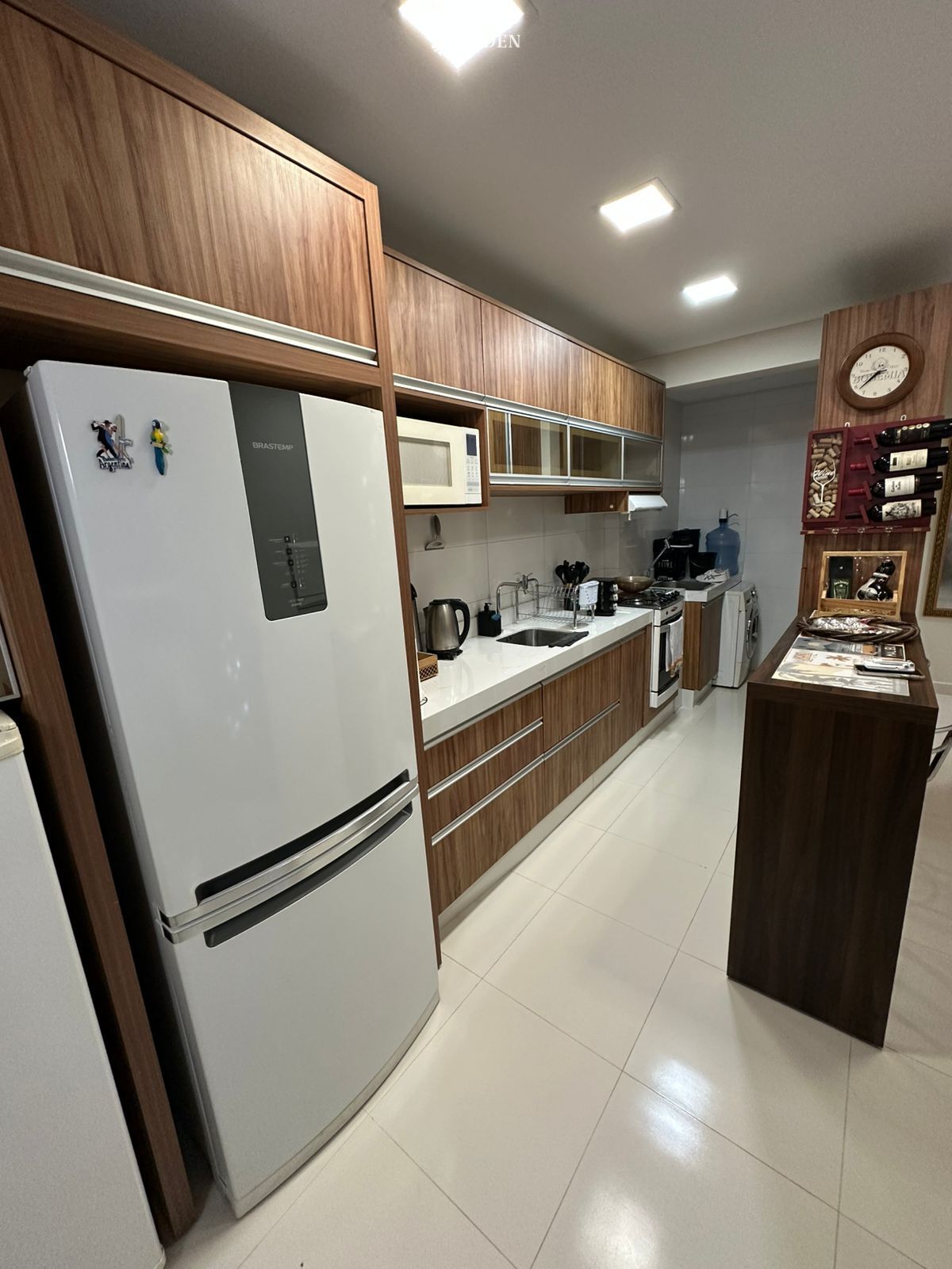 Apartamento, 2 quartos, 64 m² - Foto 2
