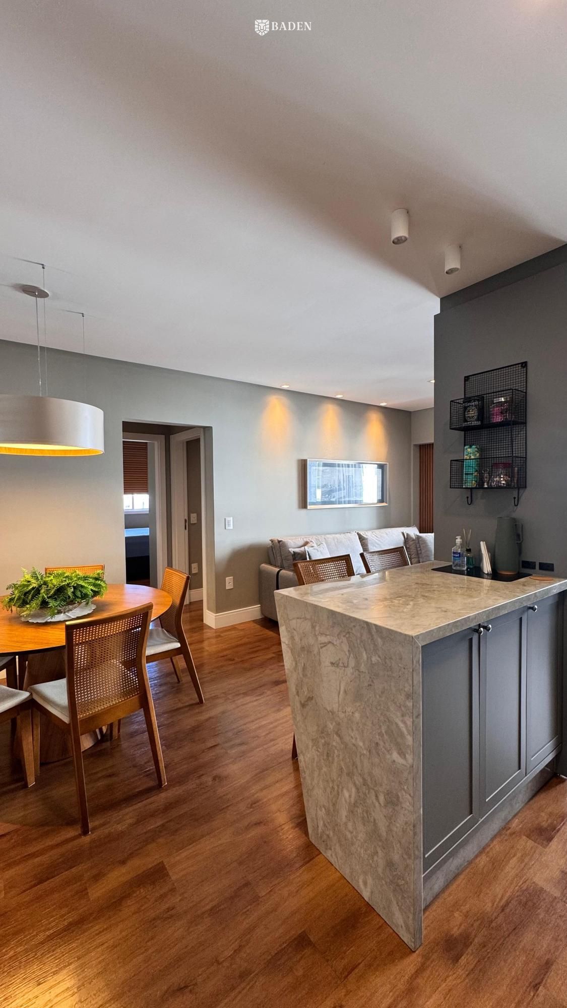 Apartamento, 3 quartos, 83 m² - Foto 1
