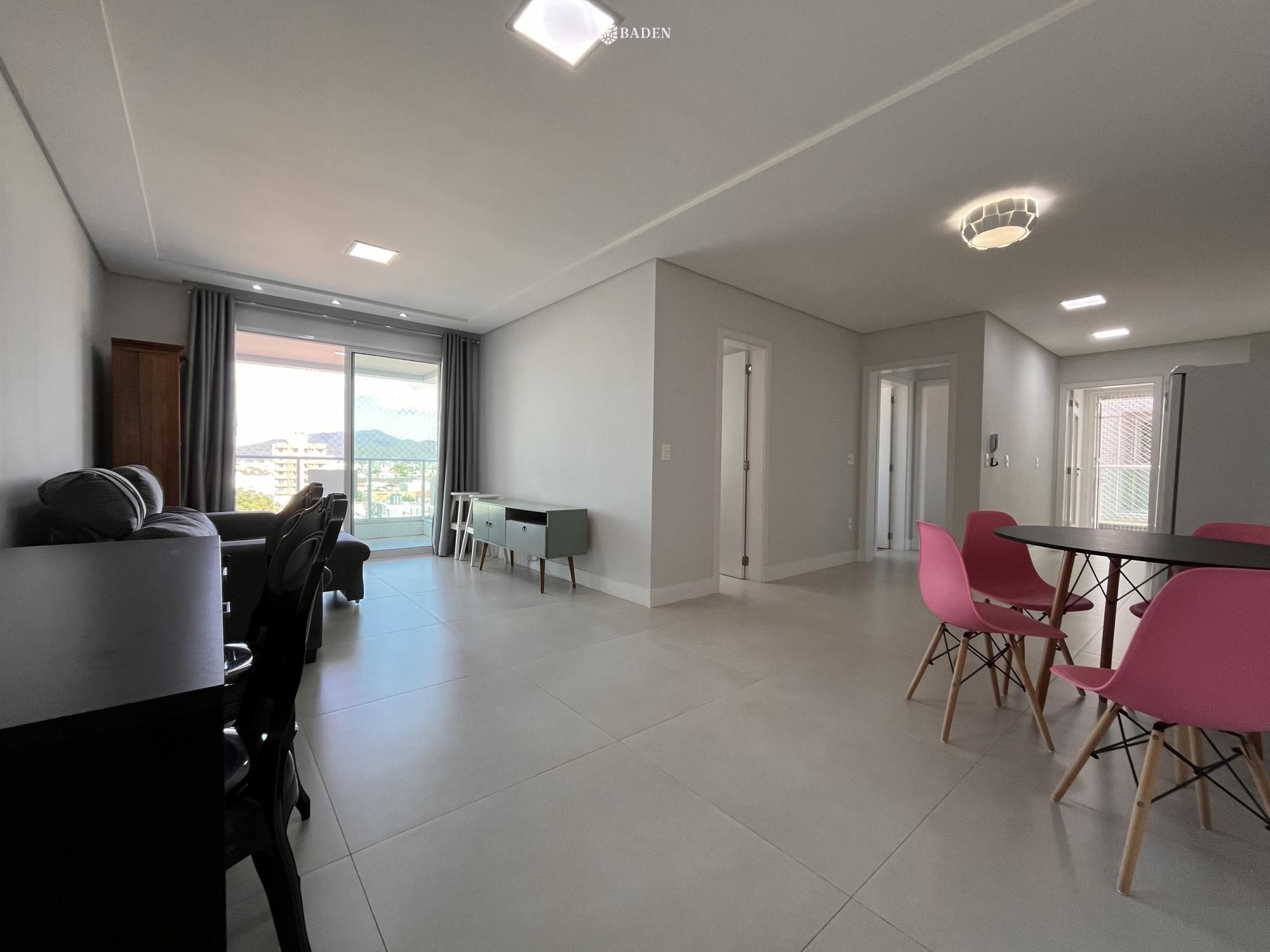 Apartamento 2 Suítes Área Central Balneário Camboriú